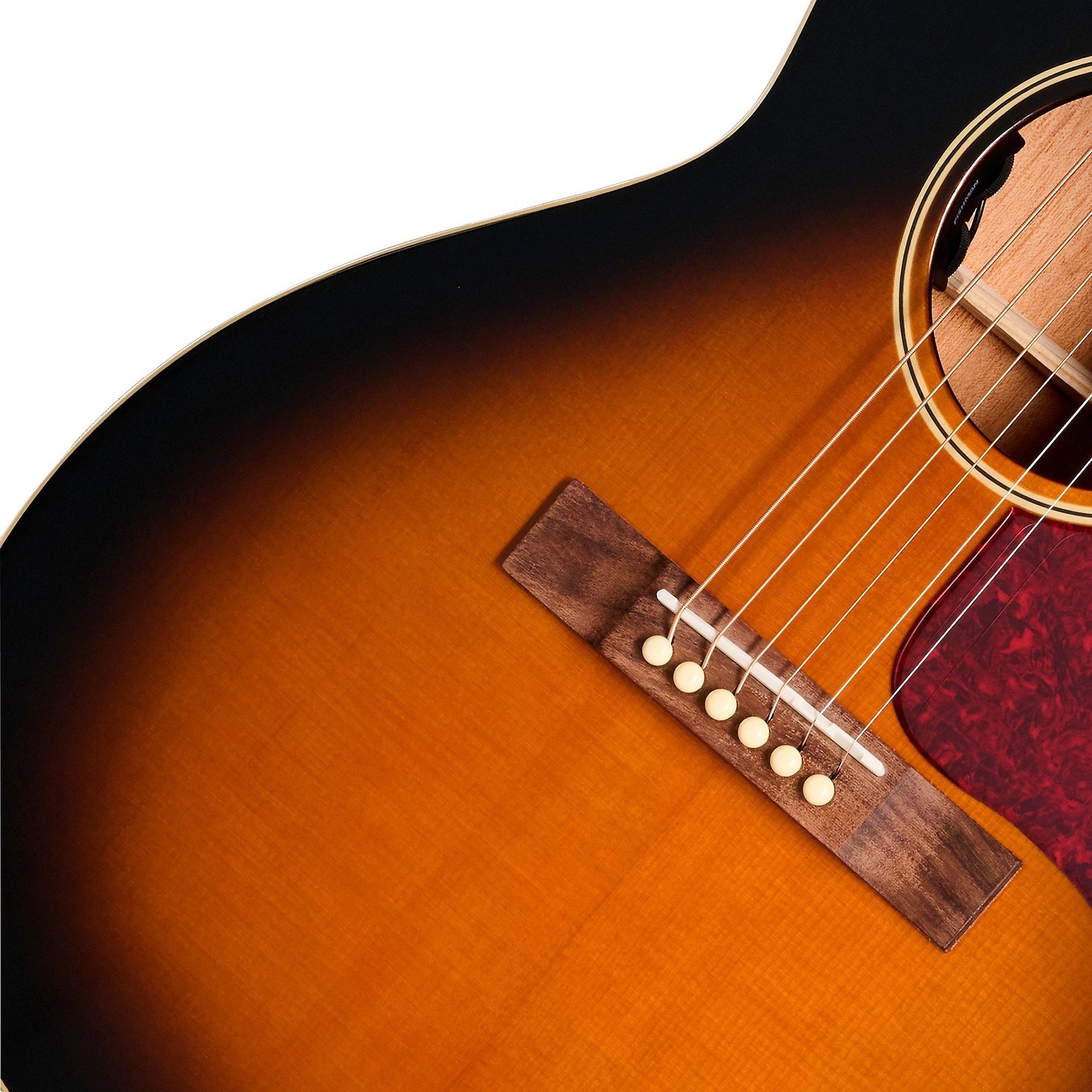 Đàn Guitar Acoustic Epiphone L-00 Standard - Vintage Sunburst-Mai Nguyên Music