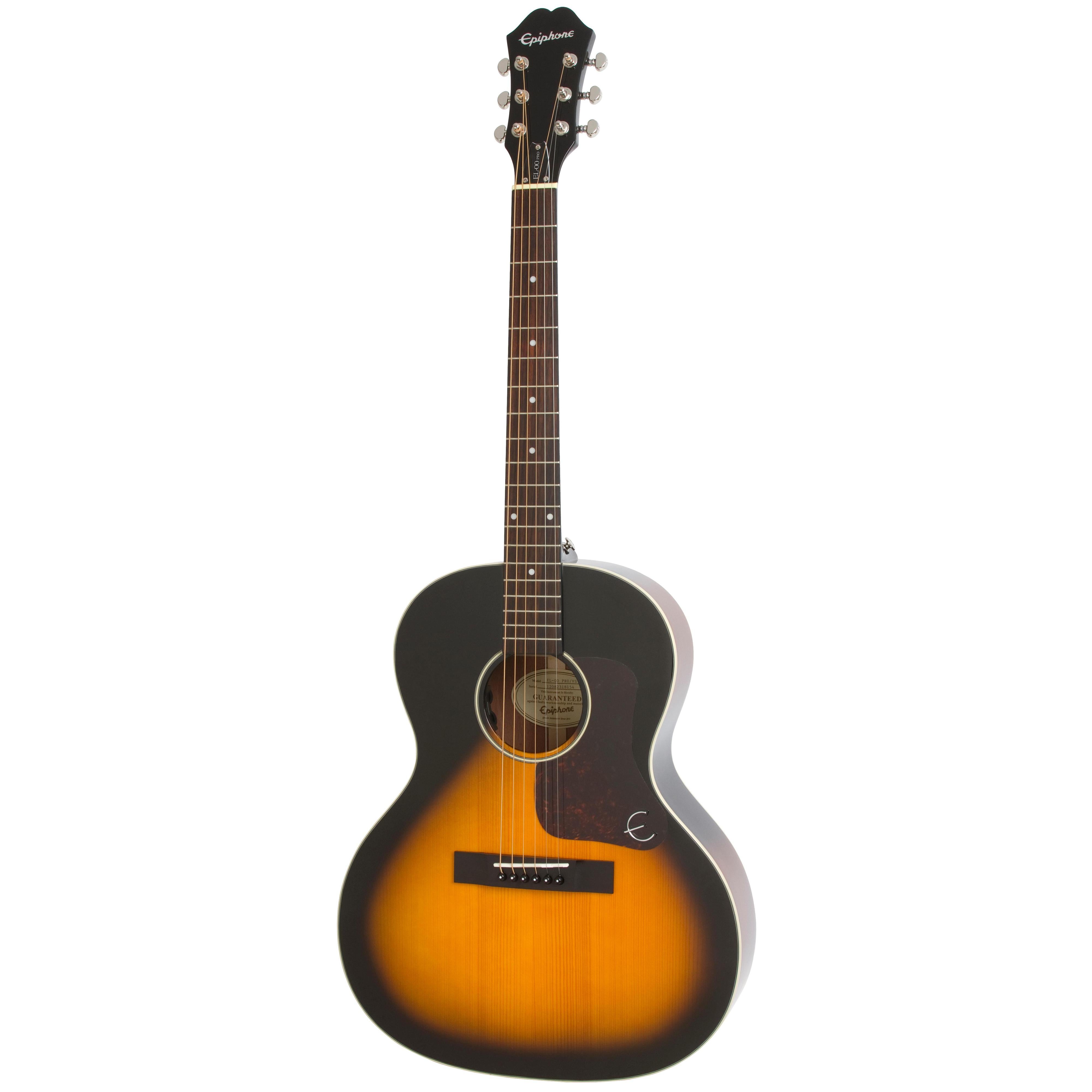 Đàn Guitar Acoustic Epiphone L-00 Studio - Vintage Sunburst-Mai Nguyên Music