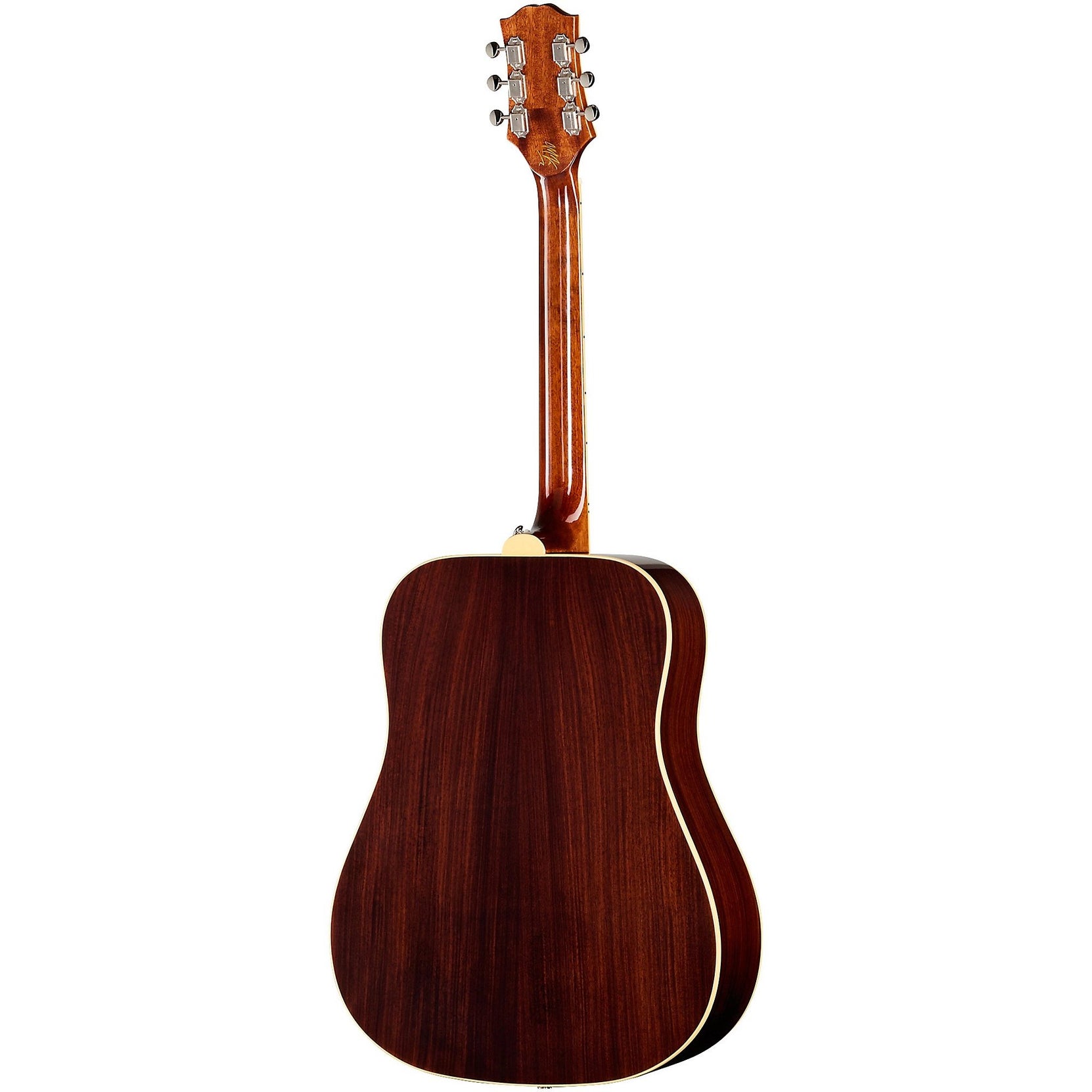 Đàn Guitar Acoustic Epiphone Marcus King El Dorado Artist - Antique Natural-Mai Nguyên Music