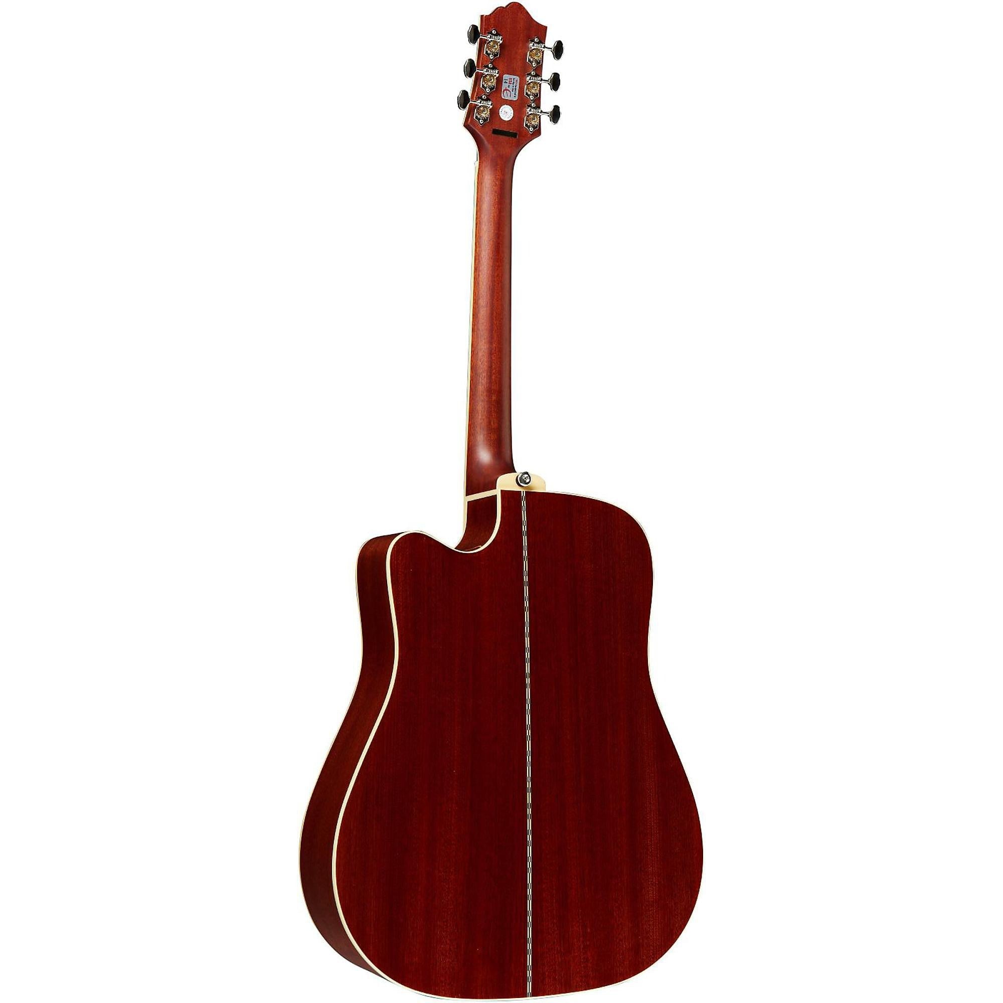 Đàn Guitar Acoustic Epiphone Masterbilt DR-500MCE, Natural-Mai Nguyên Music