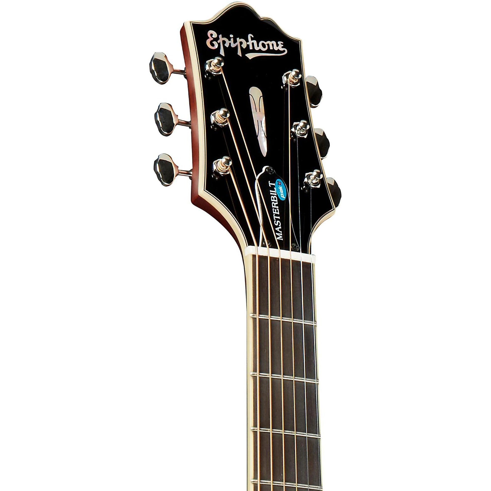 Đàn Guitar Acoustic Epiphone Masterbilt DR-500MCE, Natural-Mai Nguyên Music