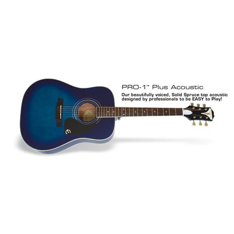 Đàn Guitar Acoustic Epiphone Pro1 Plus-Mai Nguyên Music