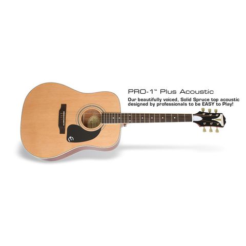 Đàn Guitar Acoustic Epiphone Pro1 Plus-Mai Nguyên Music