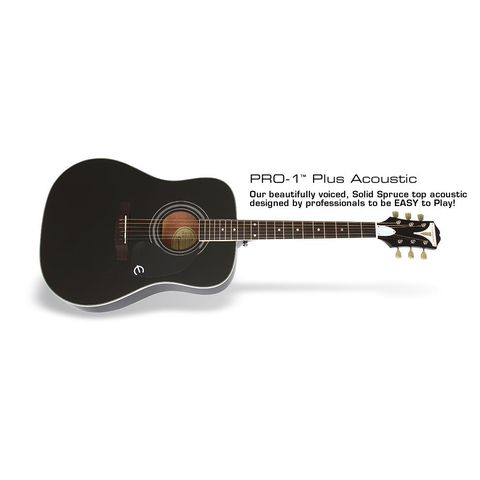 Đàn Guitar Acoustic Epiphone Pro1 Plus-Mai Nguyên Music