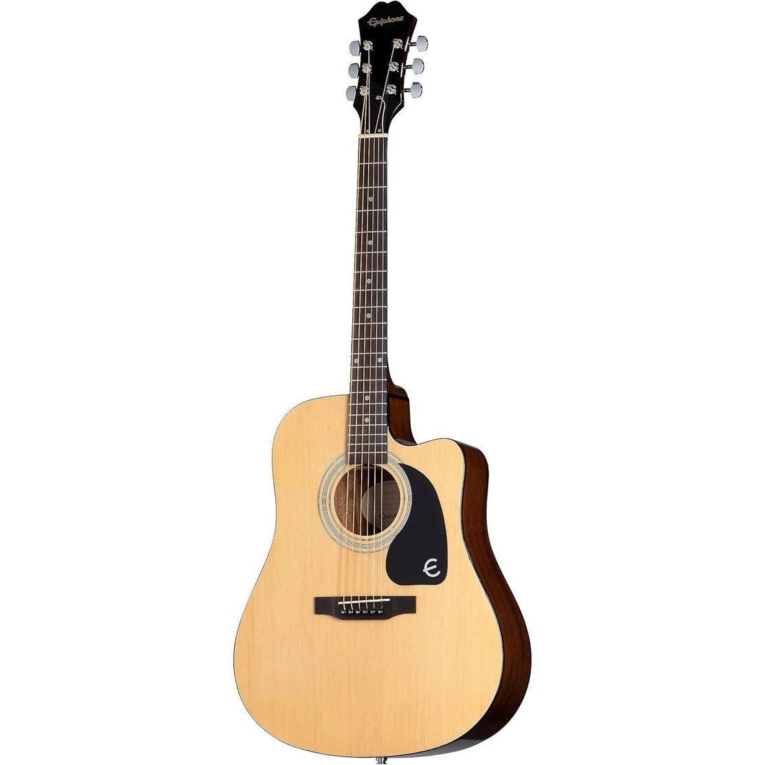 Đàn Guitar Acoustic Epiphone Songmaker Deluxe FT-100 CE-Mai Nguyên Music