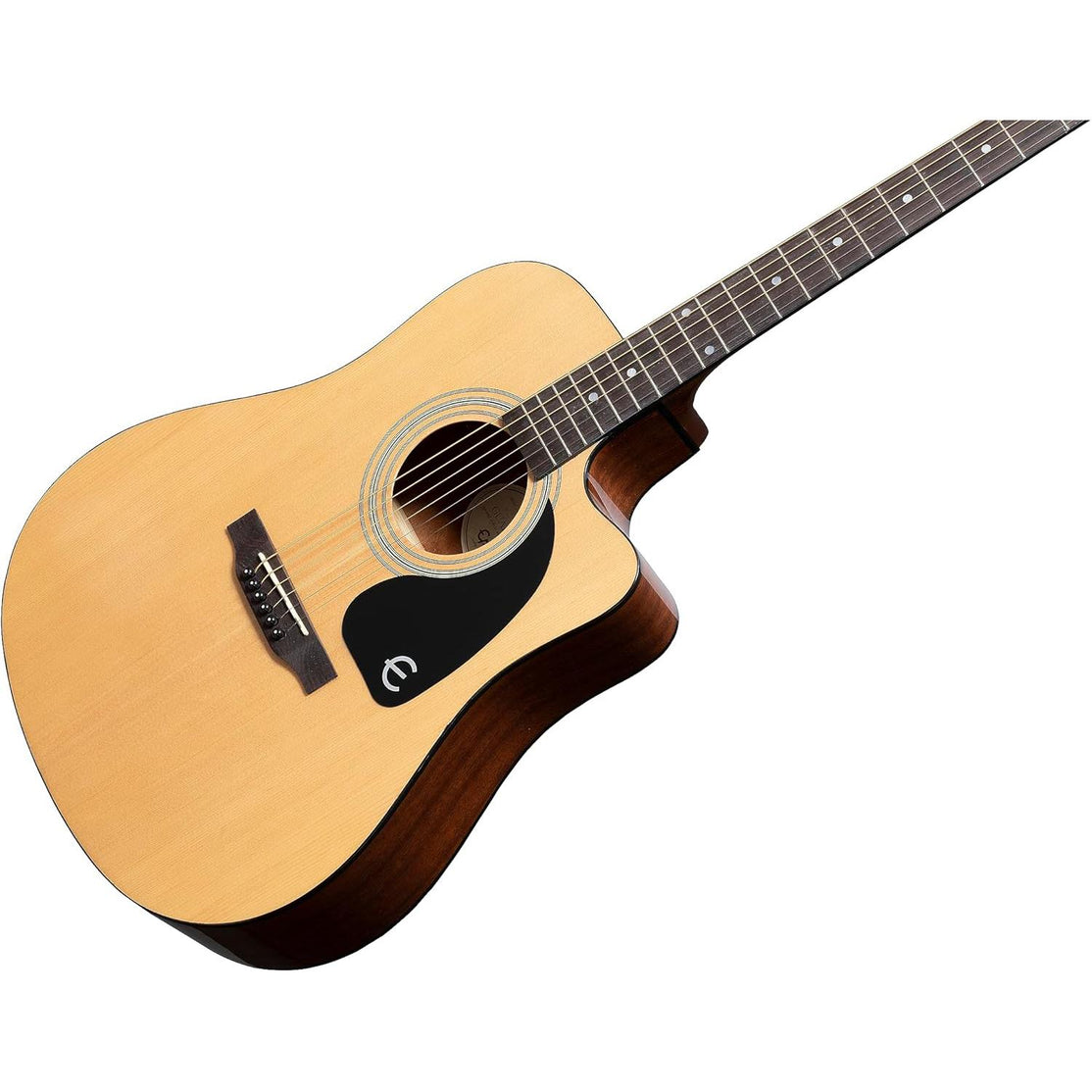 Đàn Guitar Acoustic Epiphone Songmaker Deluxe FT-100 CE-Mai Nguyên Music