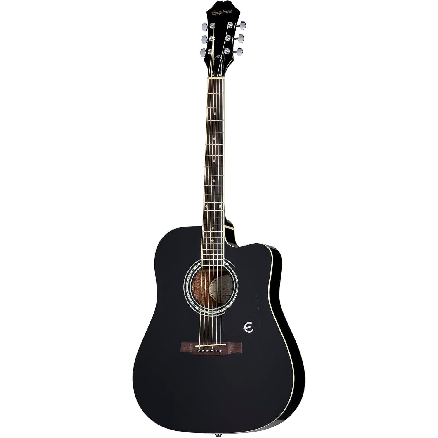 Đàn Guitar Acoustic Epiphone Songmaker Deluxe FT-100 CE-Mai Nguyên Music