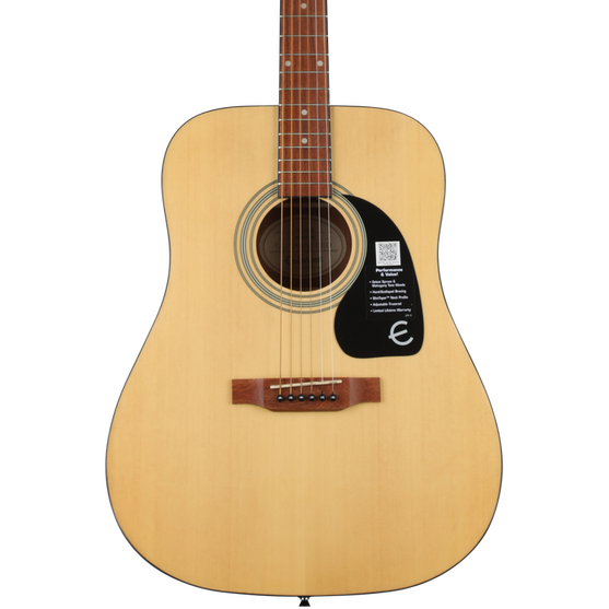 Đàn Guitar Acoustic Epiphone Songmaker FT-100-Mai Nguyên Music