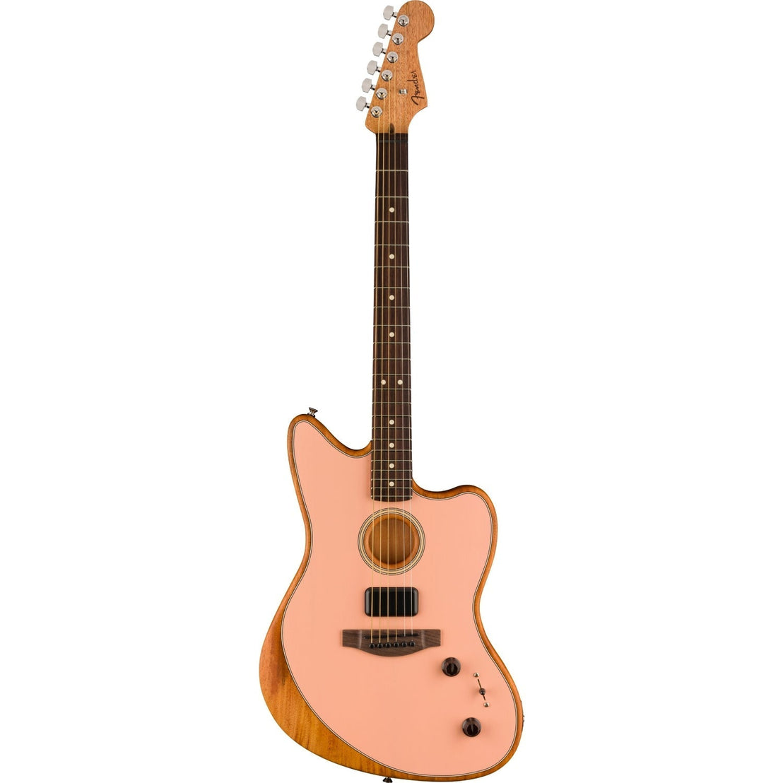 Đàn Guitar Acoustic Fender Acoustasonic Player Jazzmaster-Mai Nguyên Music