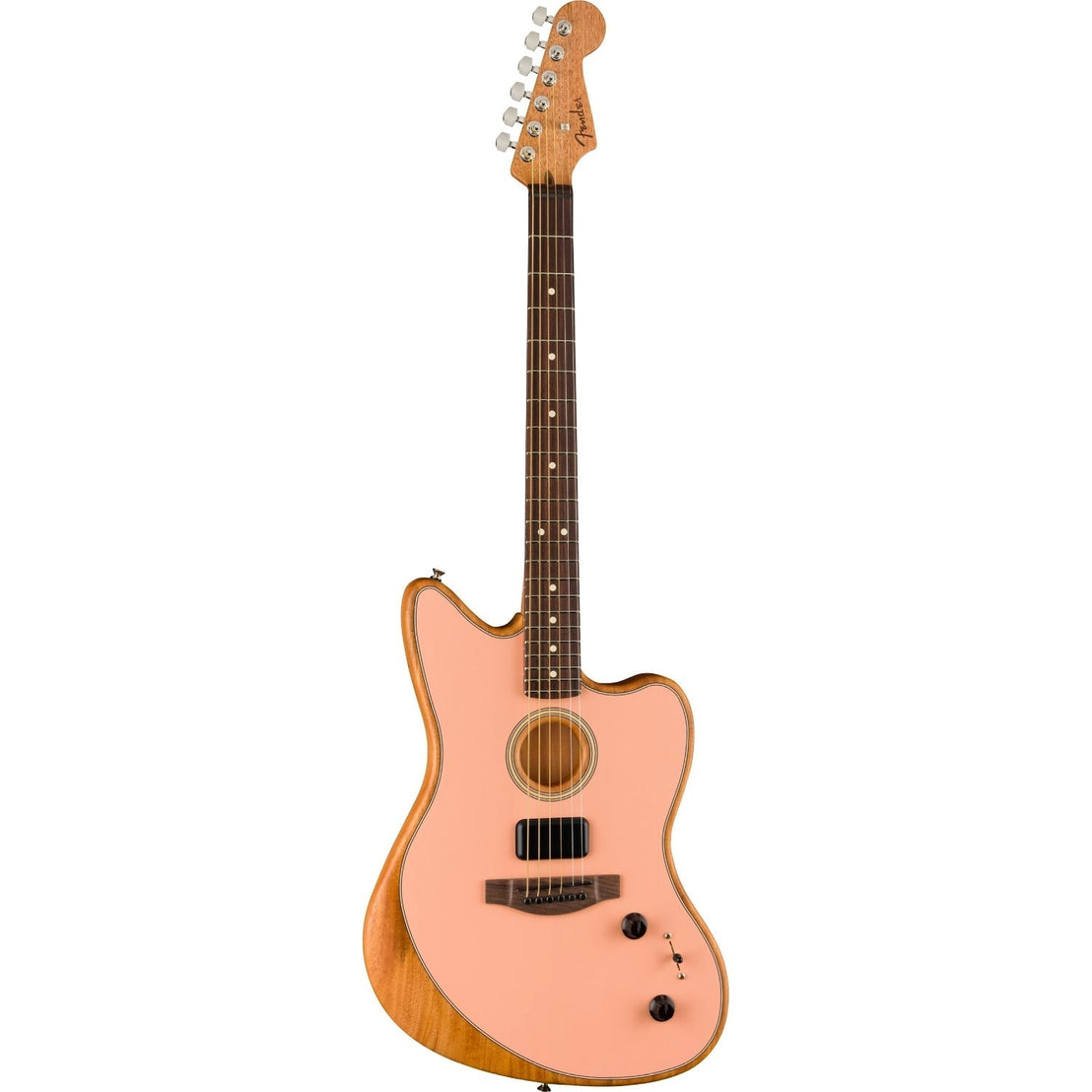 Đàn Guitar Acoustic Fender Acoustasonic Player Jazzmaster-Mai Nguyên Music