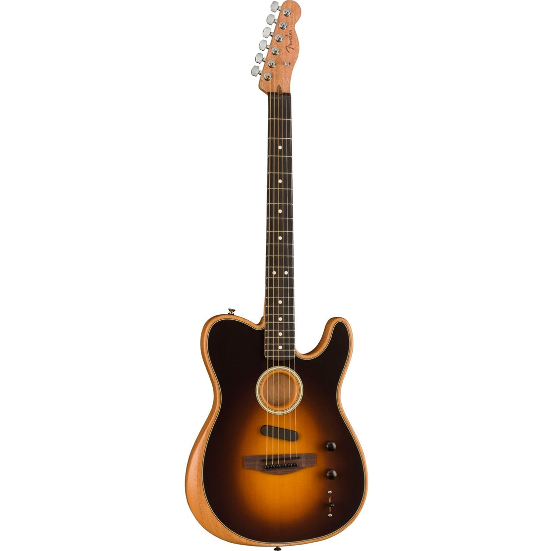 Đàn Guitar Acoustic Fender Acoustasonic Player Telecaster-Mai Nguyên Music