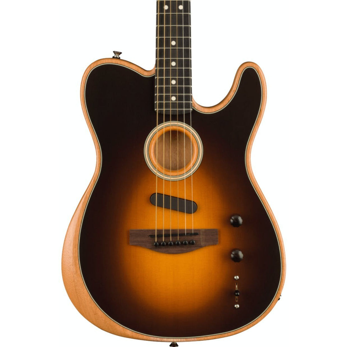 Đàn Guitar Acoustic Fender Acoustasonic Player Telecaster-Mai Nguyên Music