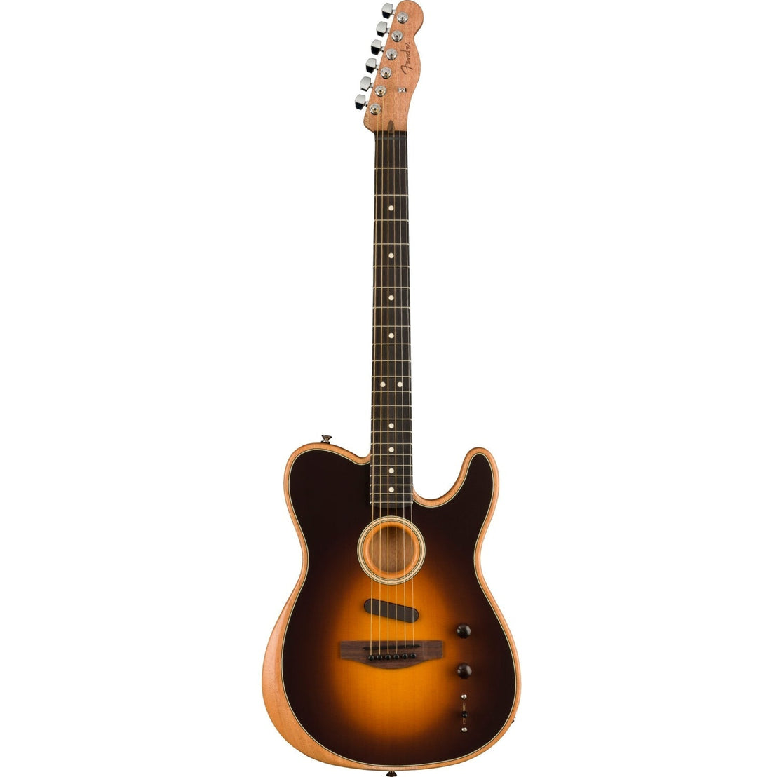 Đàn Guitar Acoustic Fender Acoustasonic Player Telecaster-Mai Nguyên Music