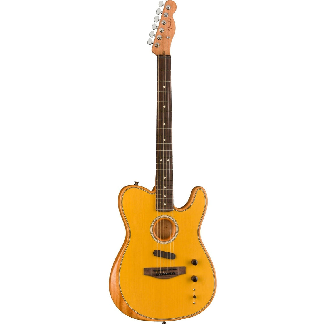 Đàn Guitar Acoustic Fender Acoustasonic Player Telecaster-Mai Nguyên Music