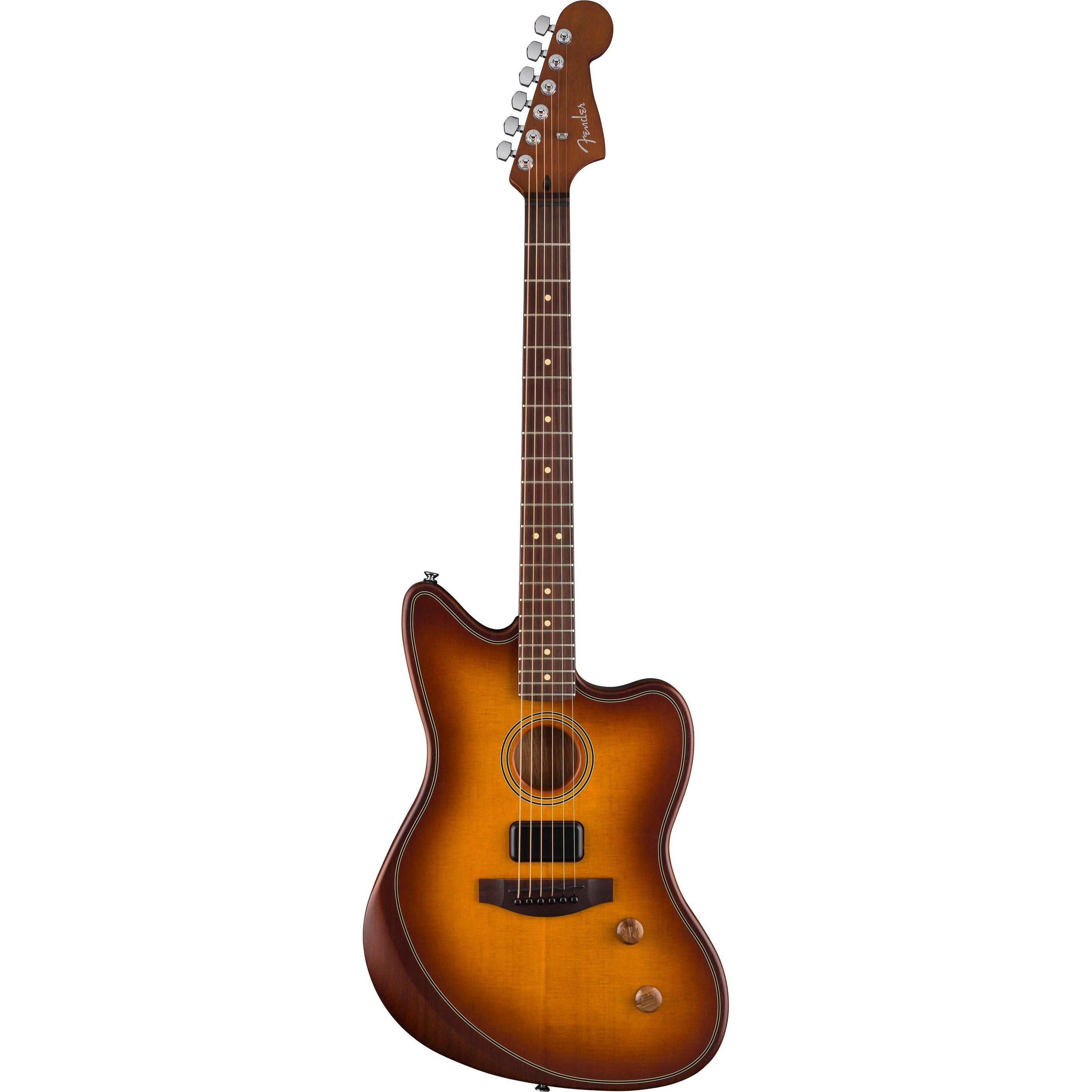 Đàn Guitar Acoustic Fender Acoustasonic Standard Jazzmaster-Mai Nguyên Music