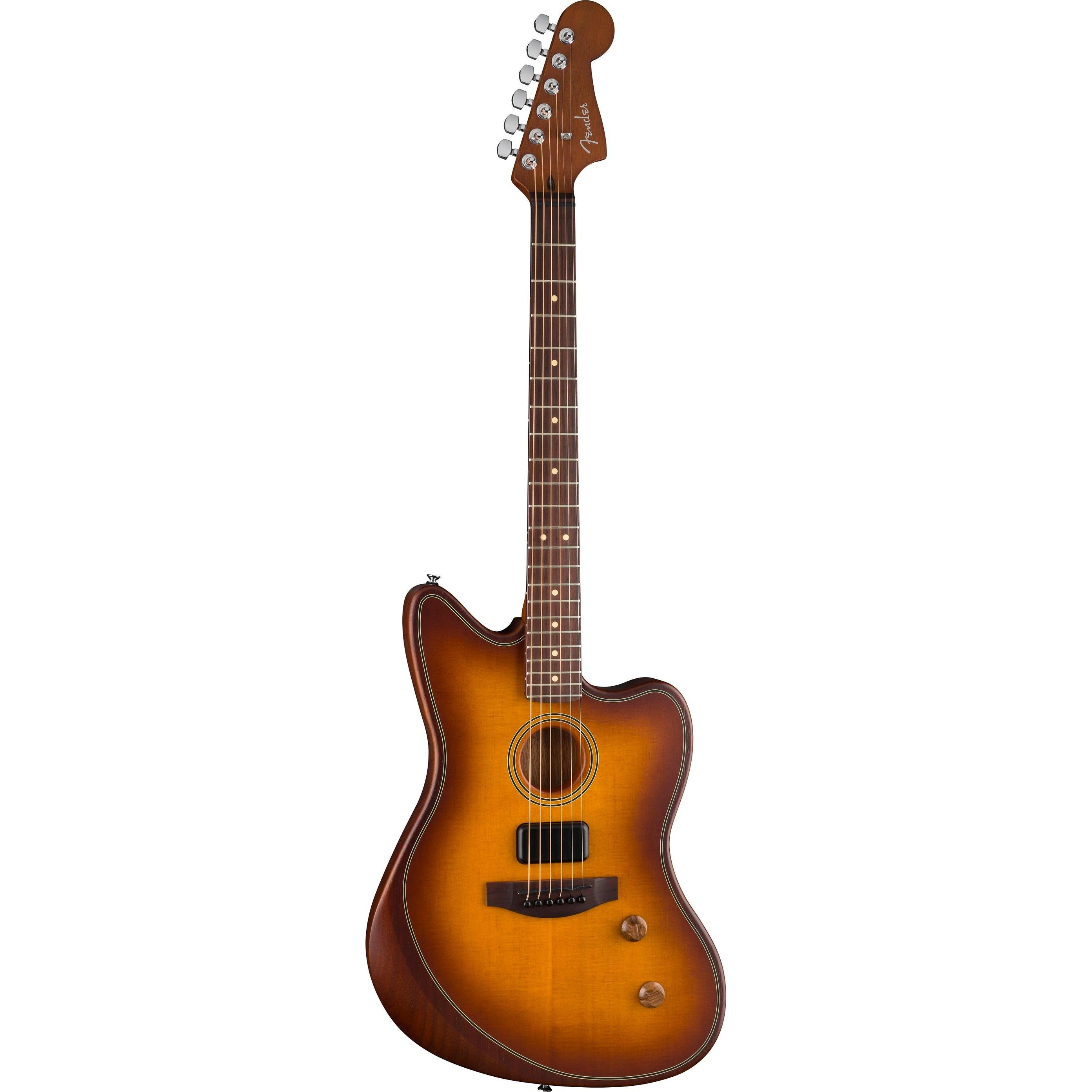 Đàn Guitar Acoustic Fender Acoustasonic Standard Jazzmaster-Mai Nguyên Music