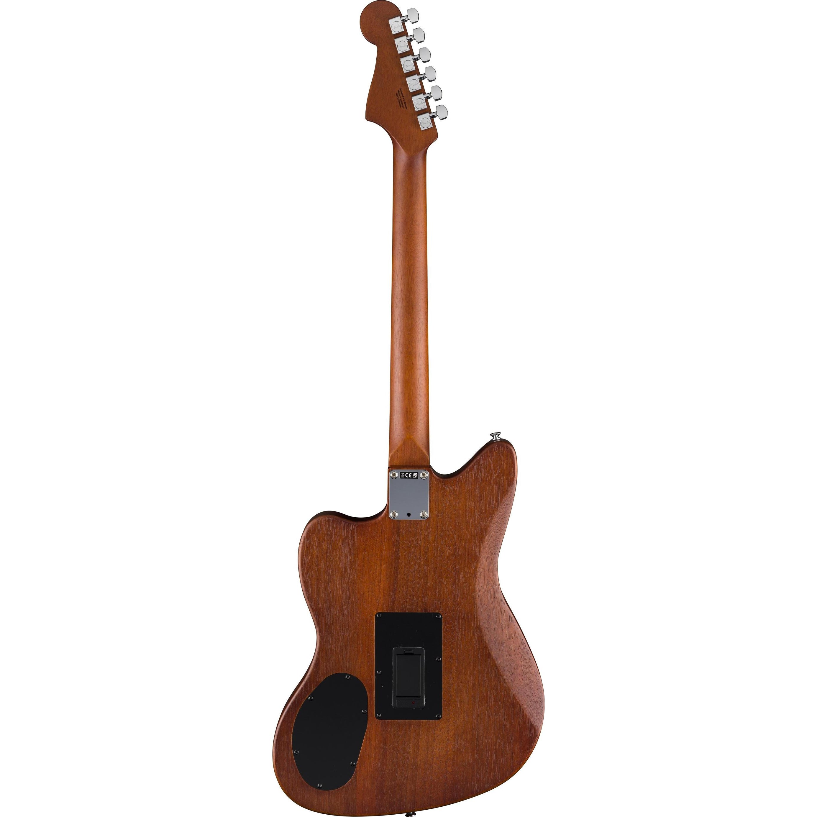 Đàn Guitar Acoustic Fender Acoustasonic Standard Jazzmaster-Mai Nguyên Music