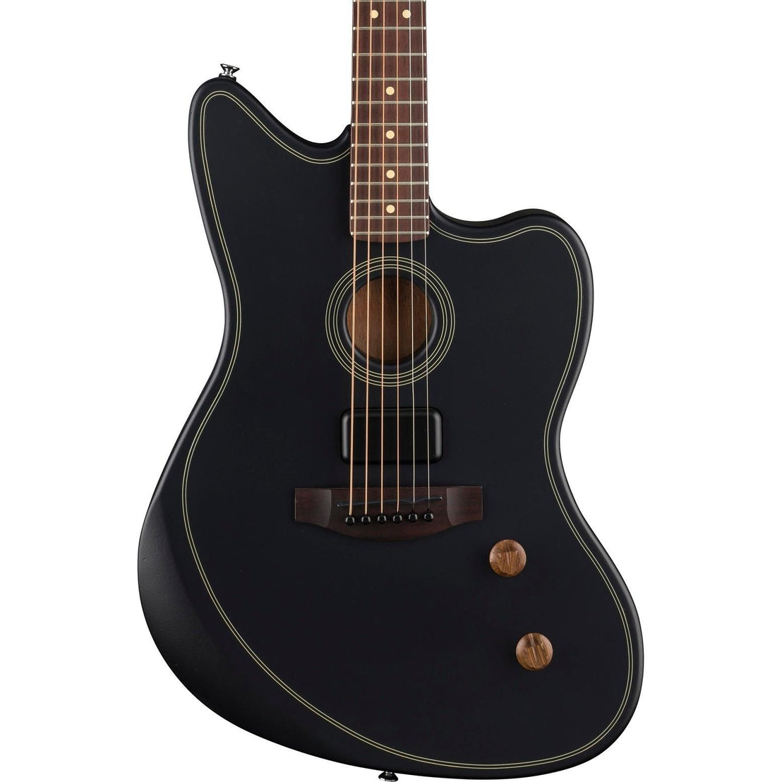 Đàn Guitar Acoustic Fender Acoustasonic Standard Jazzmaster-Mai Nguyên Music