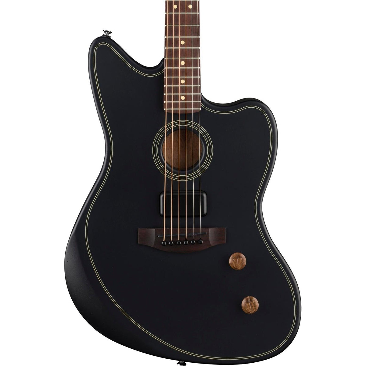 Đàn Guitar Acoustic Fender Acoustasonic Standard Jazzmaster-Mai Nguyên Music