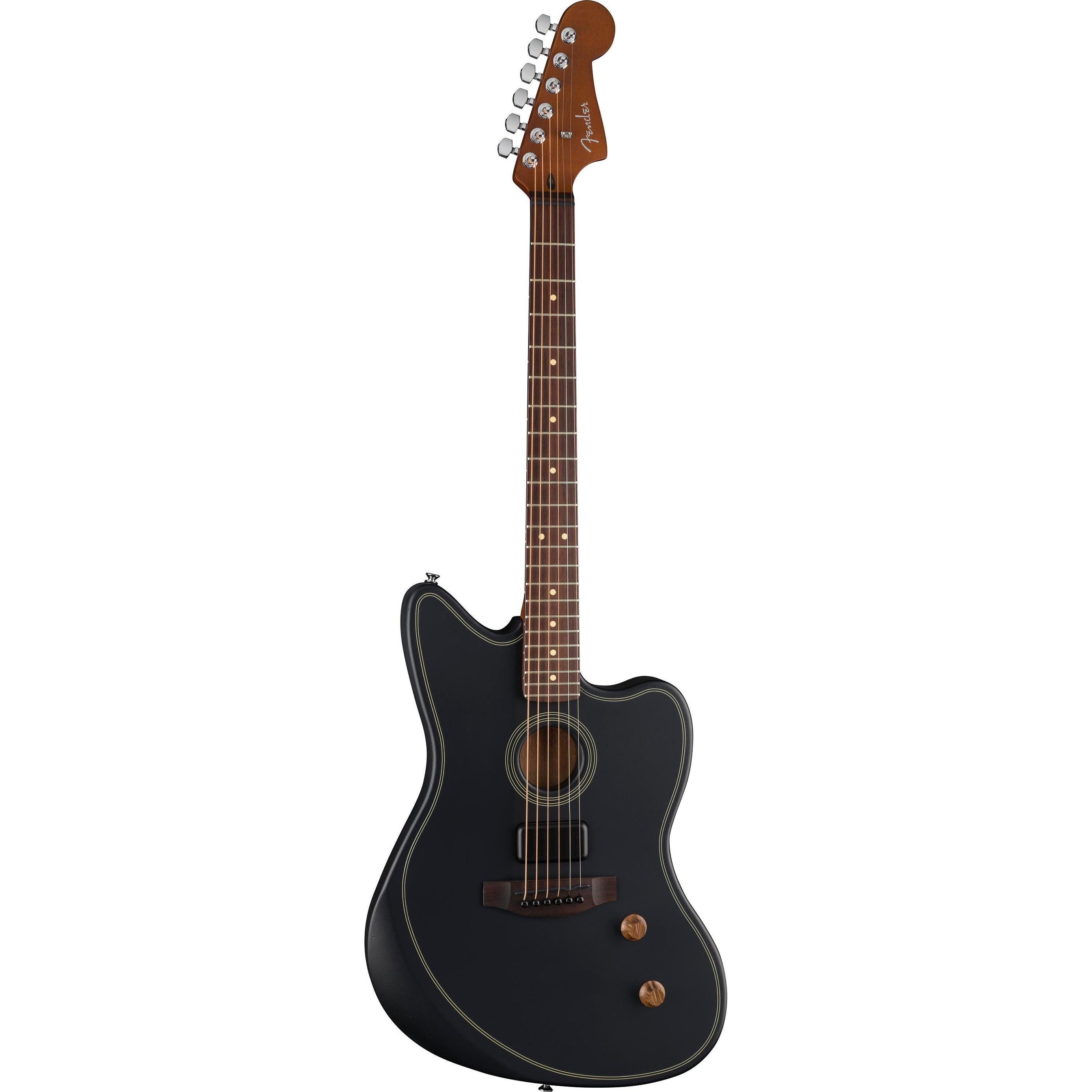 Đàn Guitar Acoustic Fender Acoustasonic Standard Jazzmaster-Mai Nguyên Music