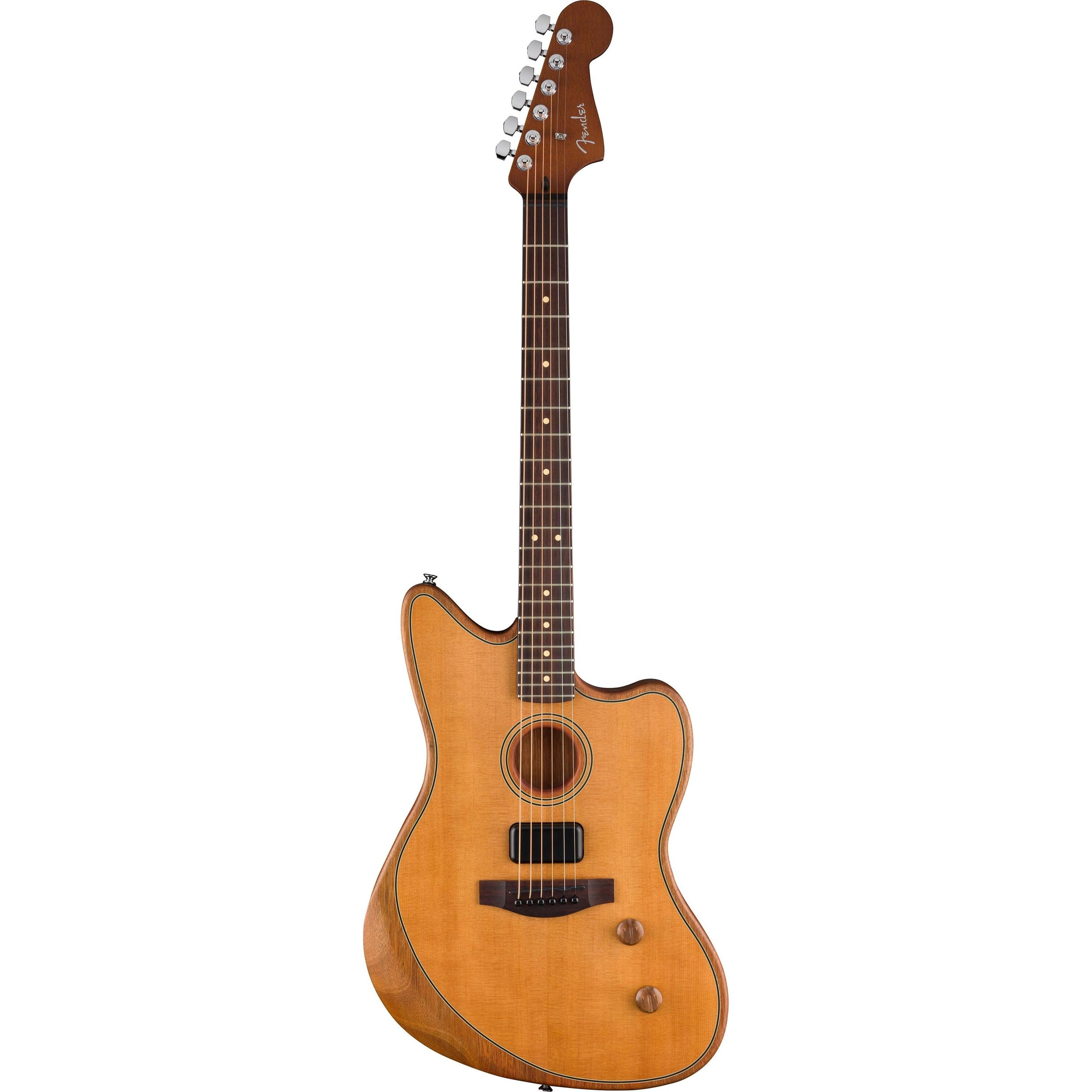 Đàn Guitar Acoustic Fender Acoustasonic Standard Jazzmaster-Mai Nguyên Music