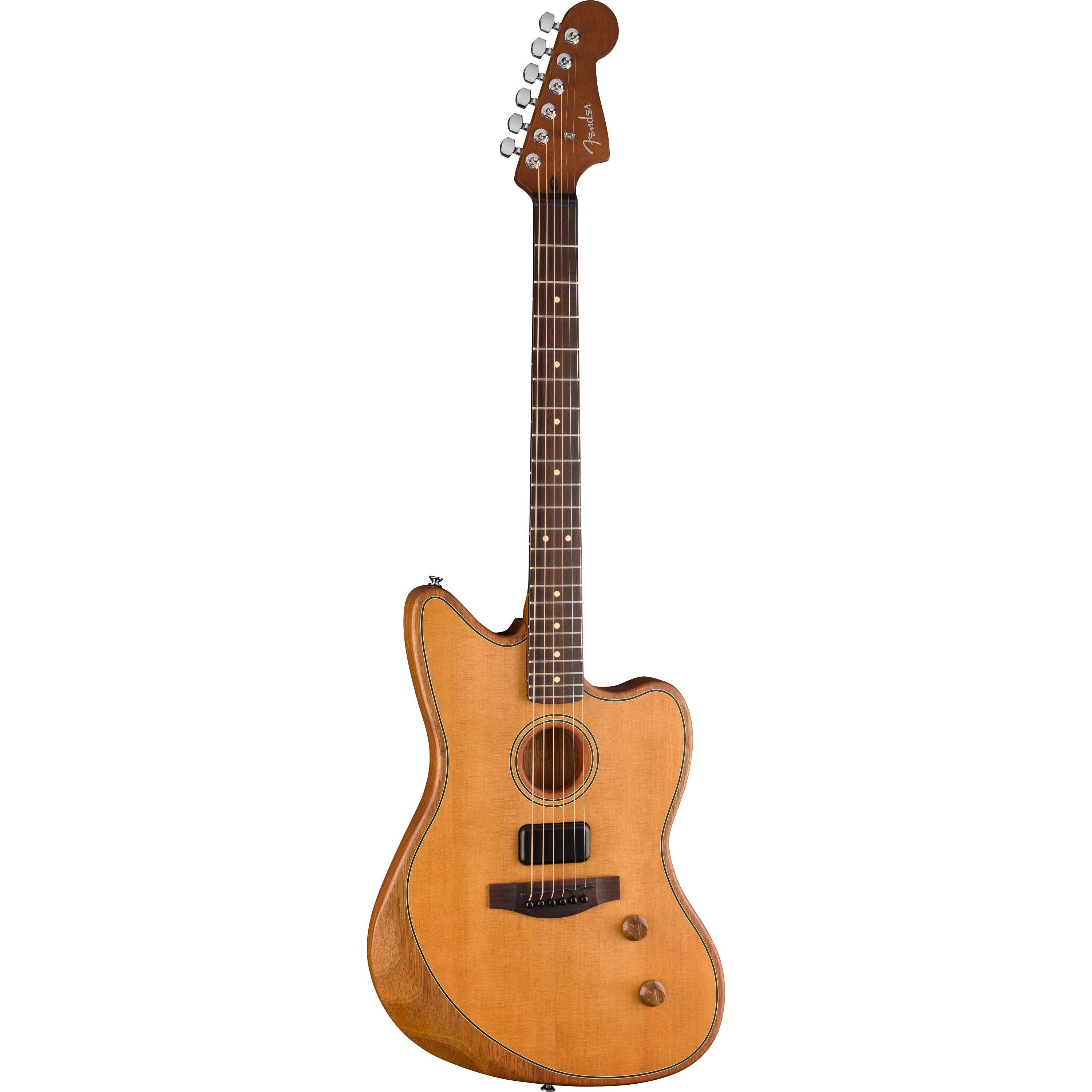 Đàn Guitar Acoustic Fender Acoustasonic Standard Jazzmaster-Mai Nguyên Music