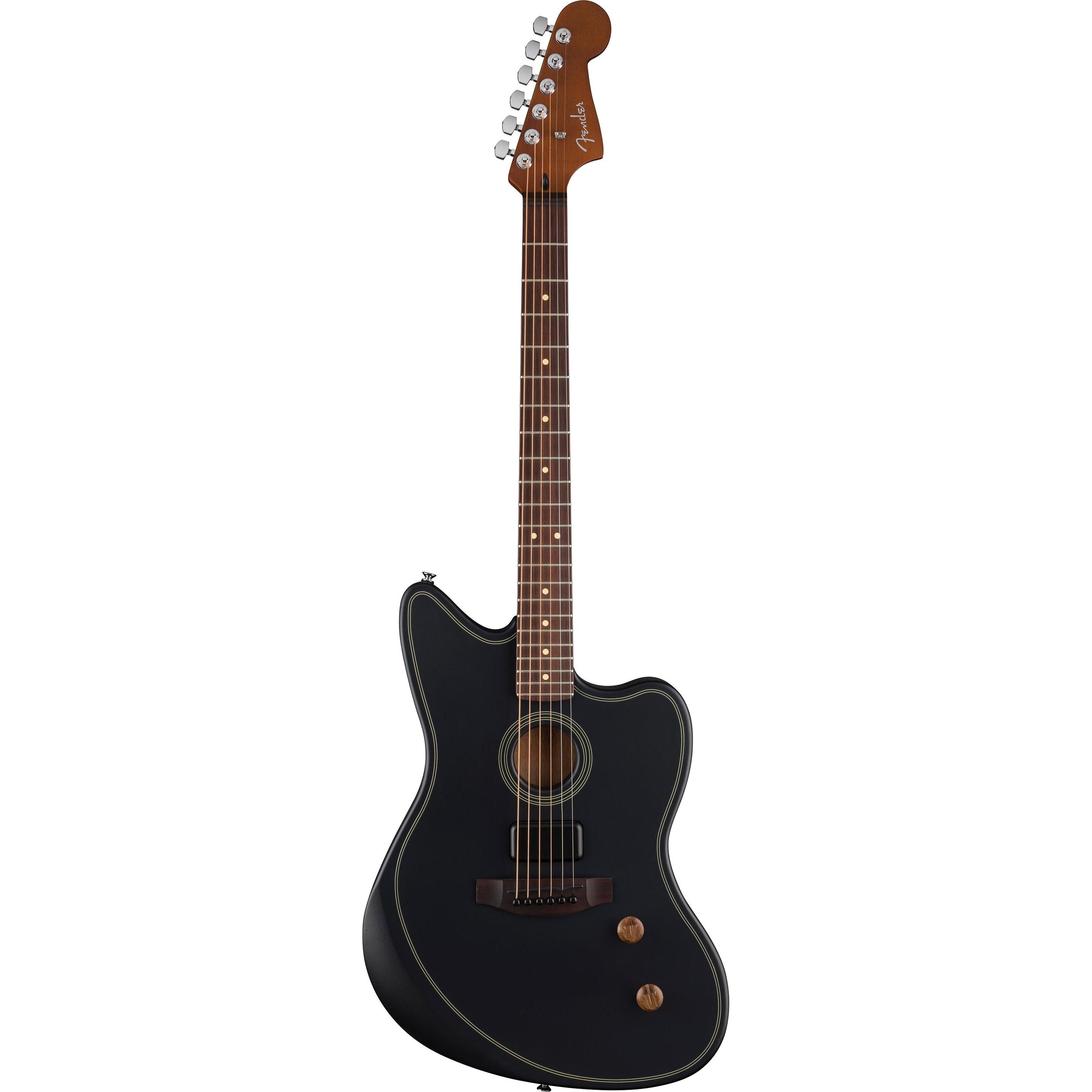 Đàn Guitar Acoustic Fender Acoustasonic Standard Jazzmaster-Mai Nguyên Music
