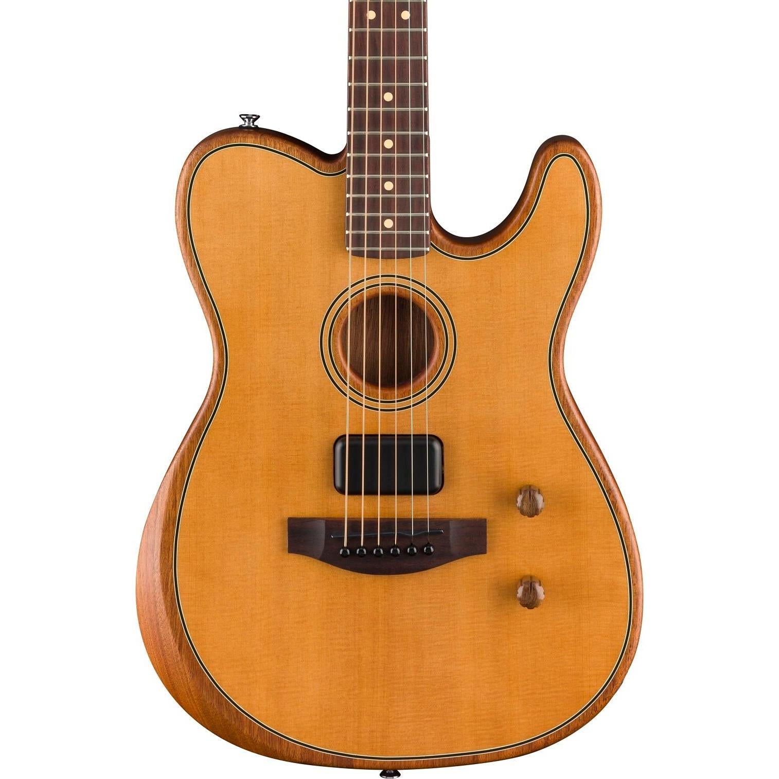 Đàn Guitar Acoustic Fender Acoustasonic Standard Telecaster-Mai Nguyên Music