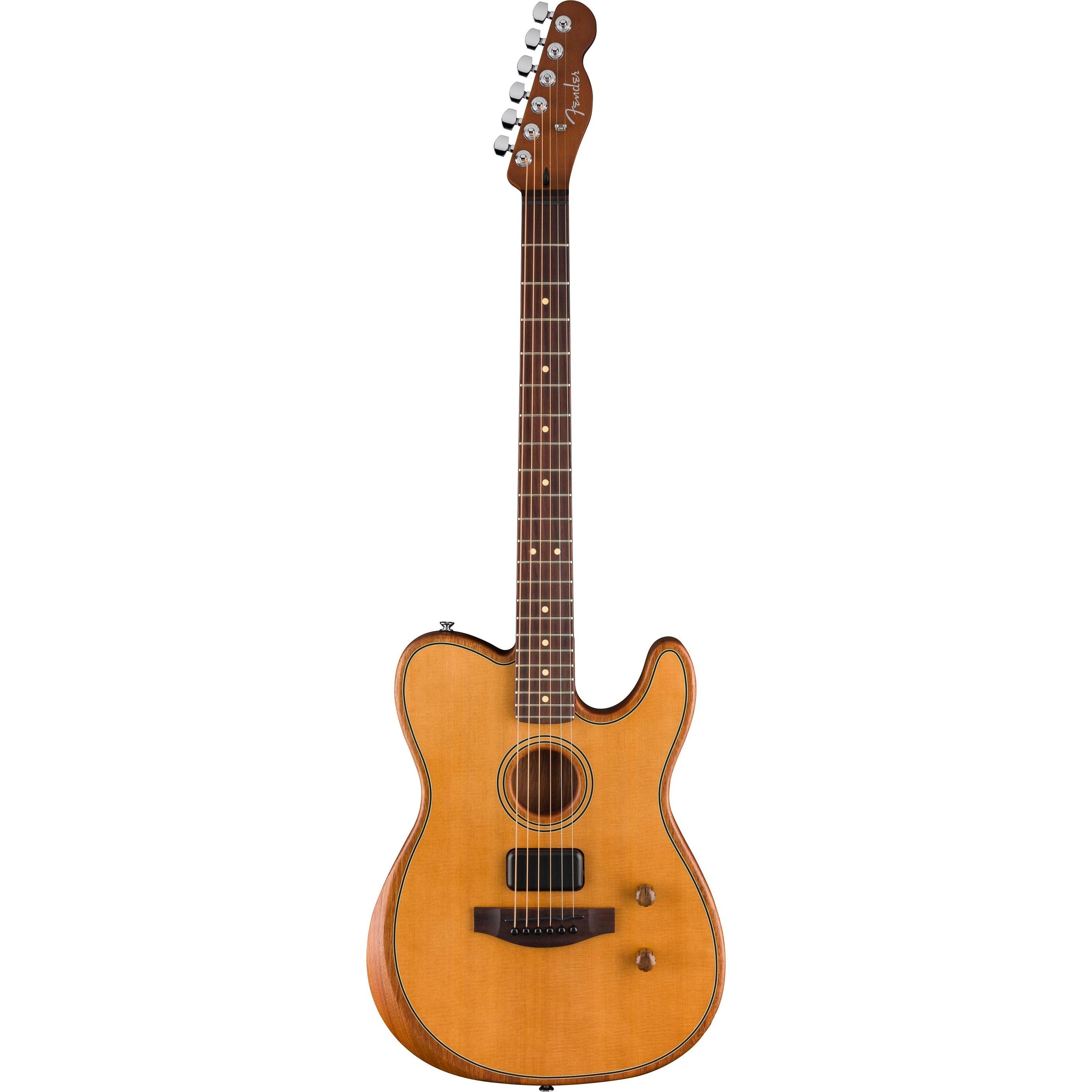 Đàn Guitar Acoustic Fender Acoustasonic Standard Telecaster-Mai Nguyên Music