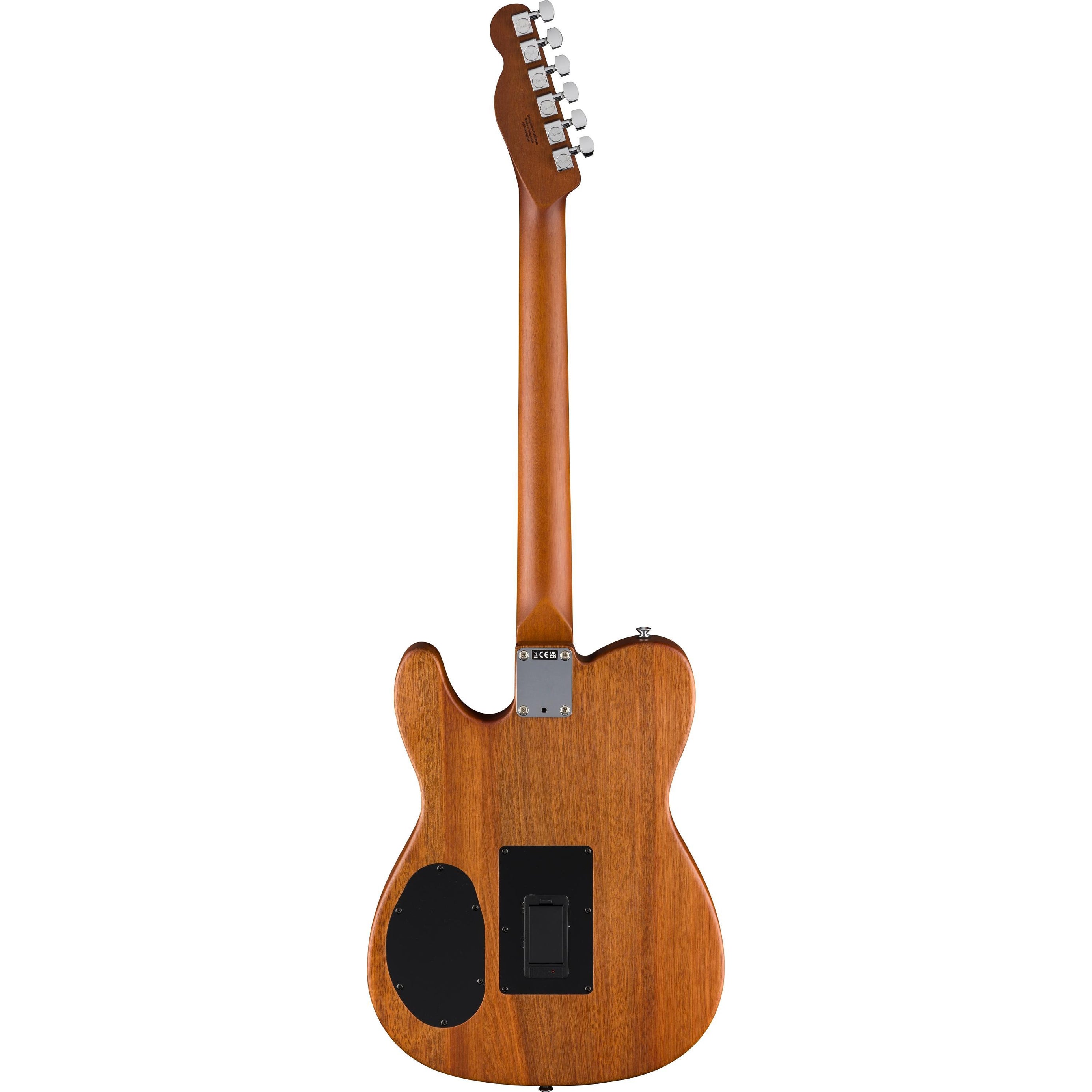 Đàn Guitar Acoustic Fender Acoustasonic Standard Telecaster-Mai Nguyên Music