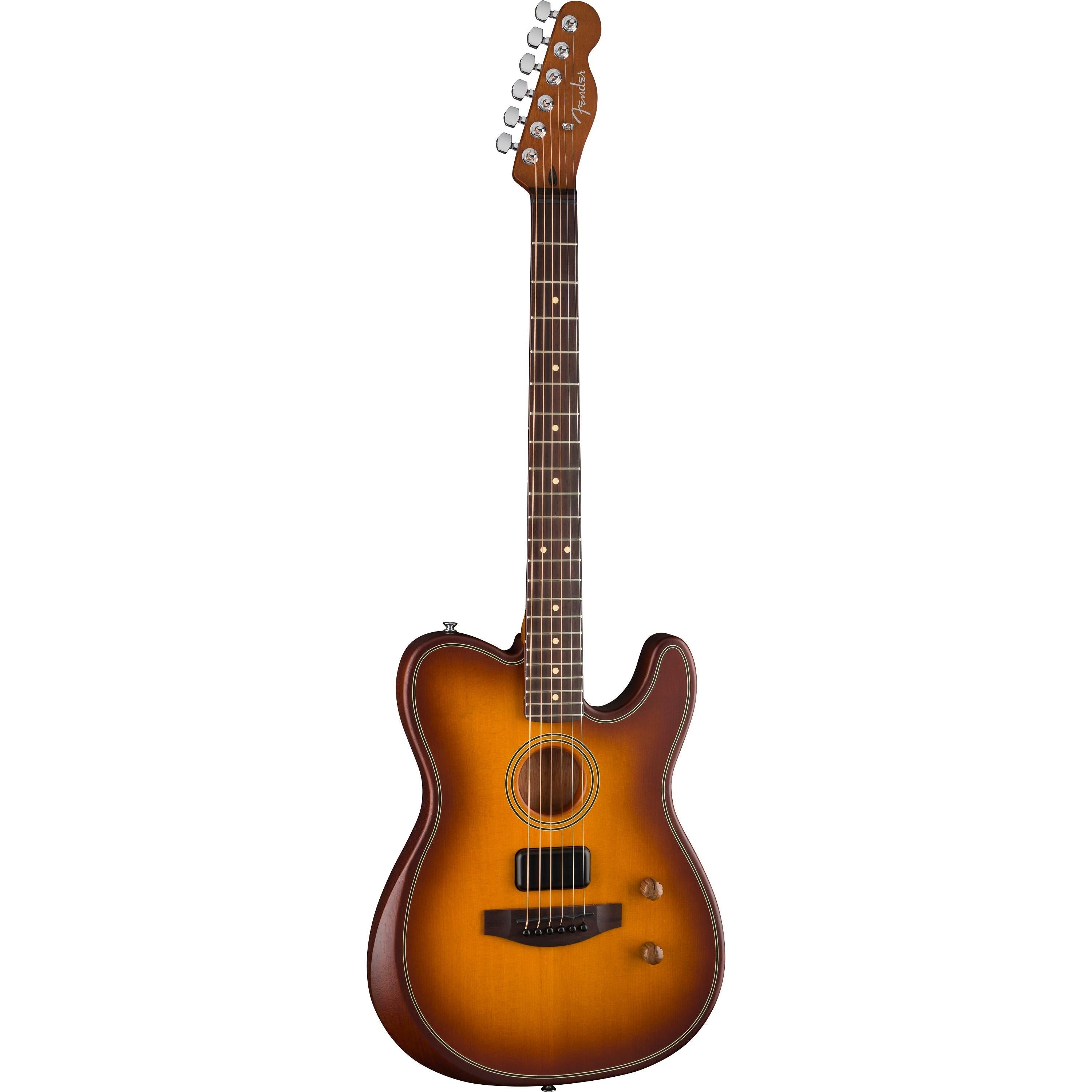 Đàn Guitar Acoustic Fender Acoustasonic Standard Telecaster-Mai Nguyên Music