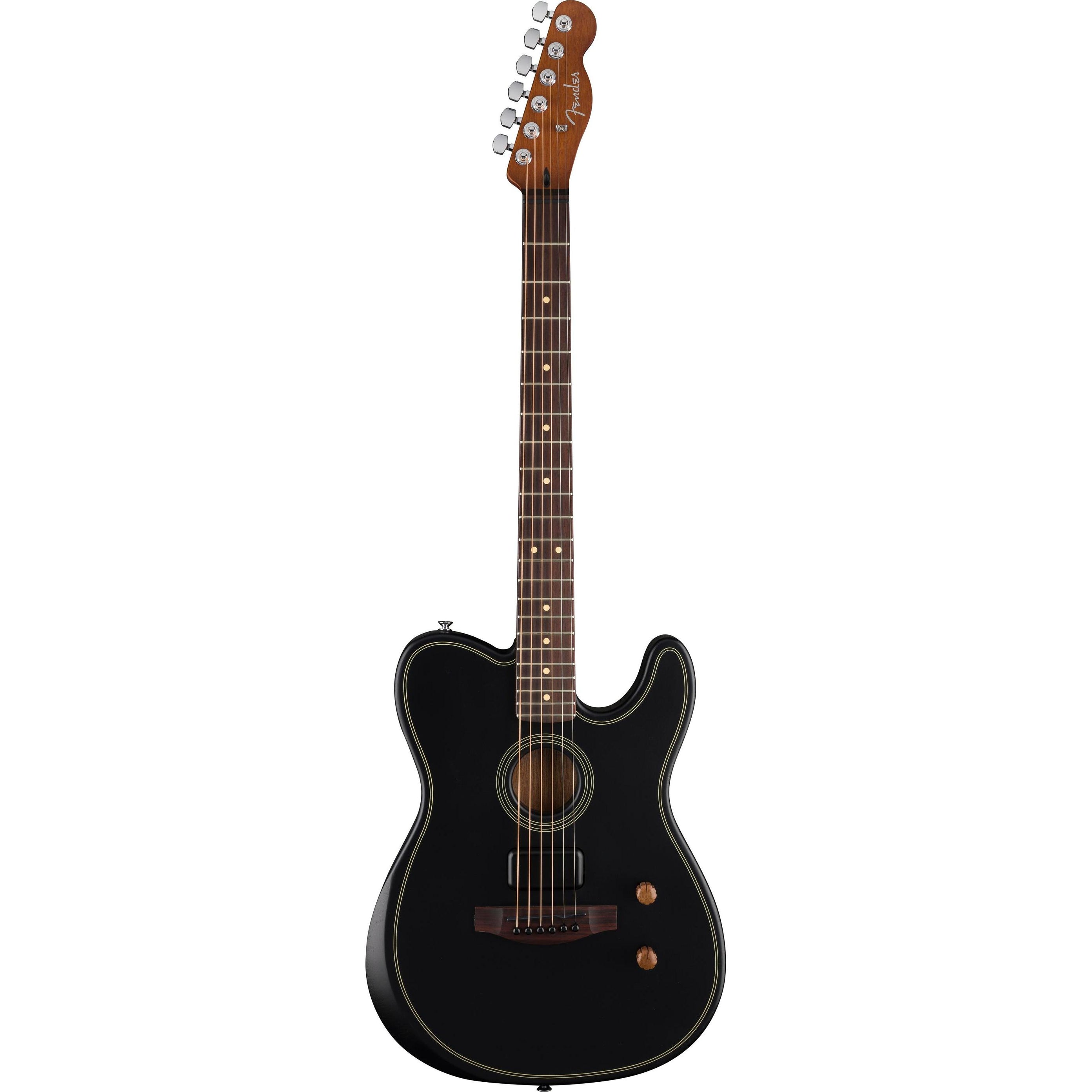 Đàn Guitar Acoustic Fender Acoustasonic Standard Telecaster-Mai Nguyên Music