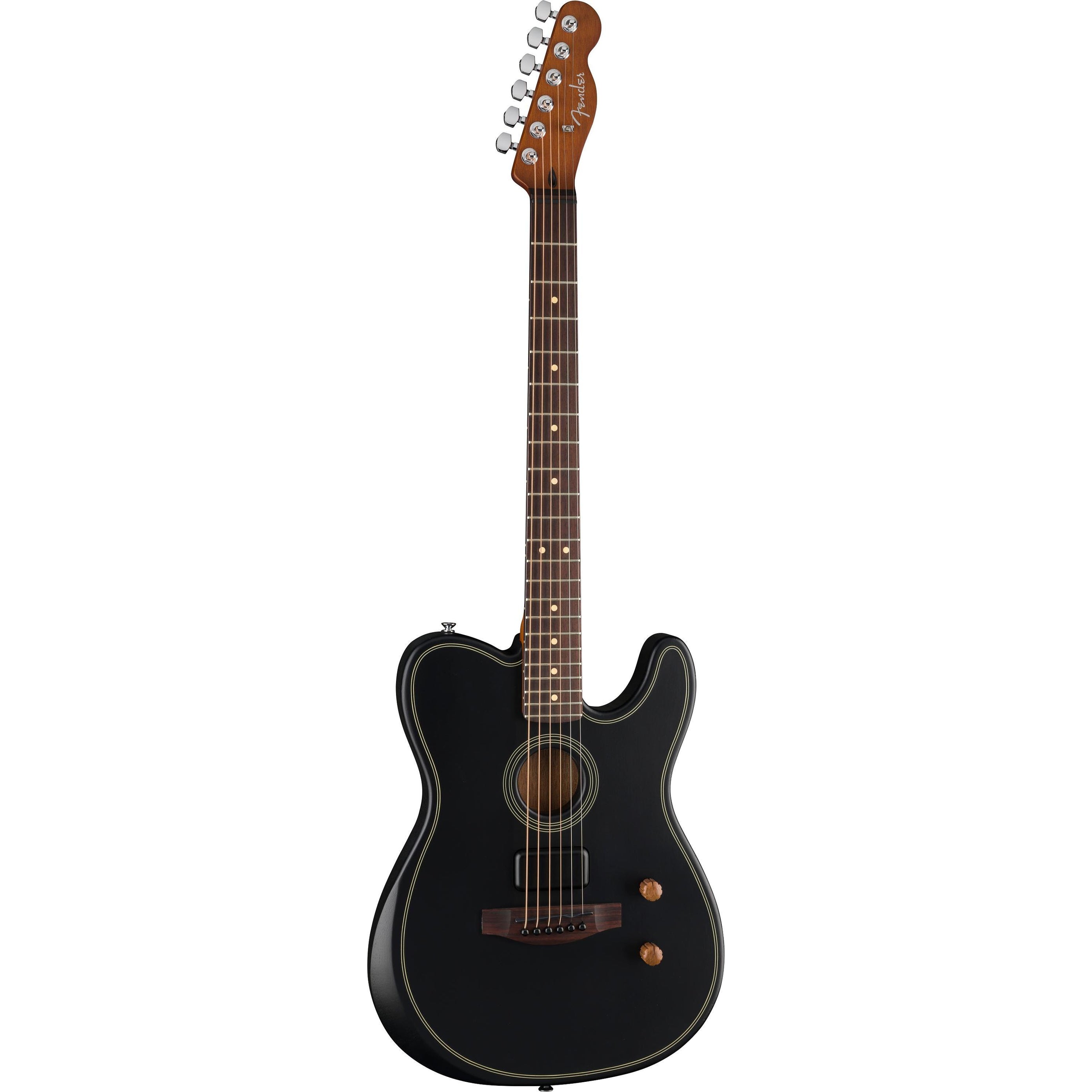 Đàn Guitar Acoustic Fender Acoustasonic Standard Telecaster-Mai Nguyên Music