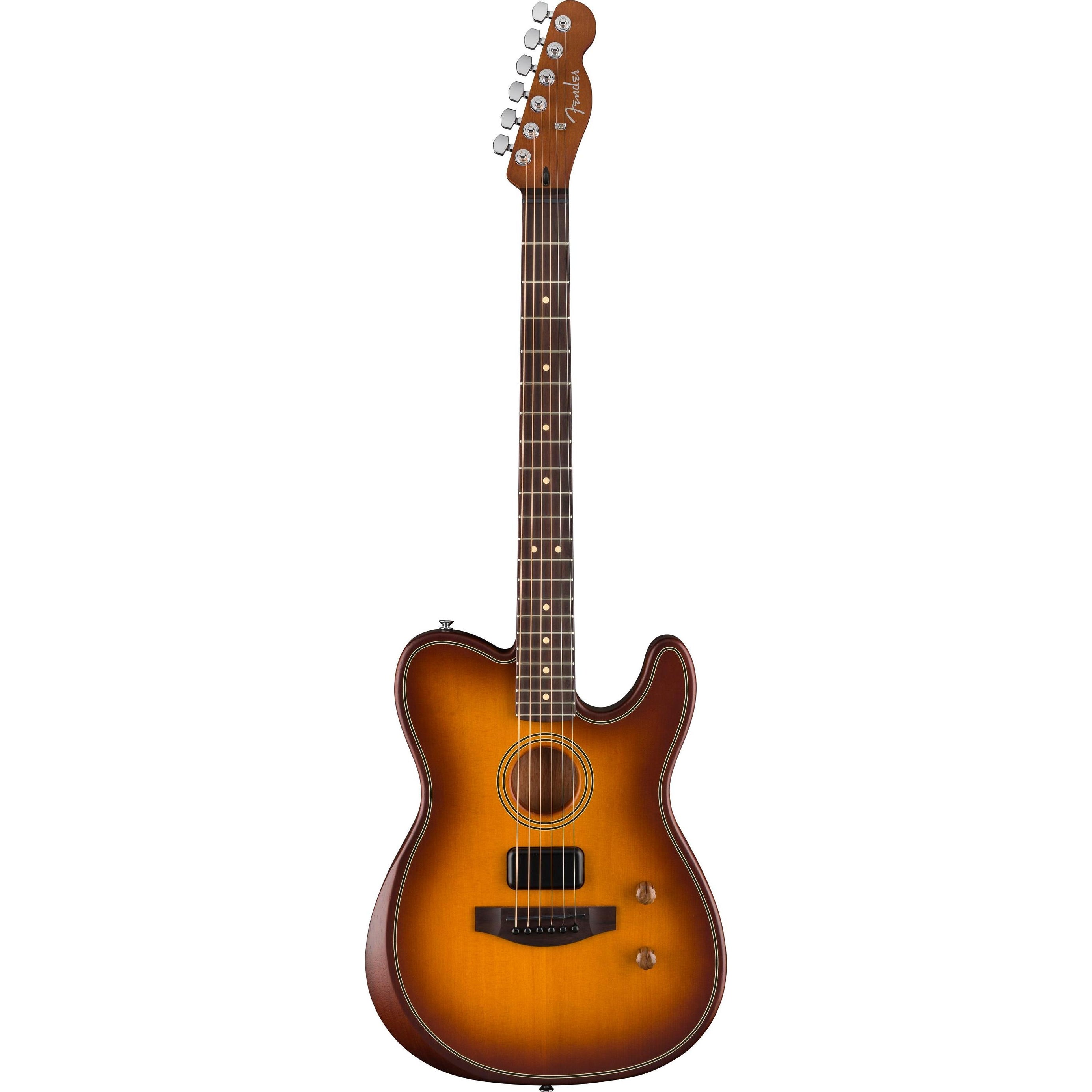 Đàn Guitar Acoustic Fender Acoustasonic Standard Telecaster-Mai Nguyên Music