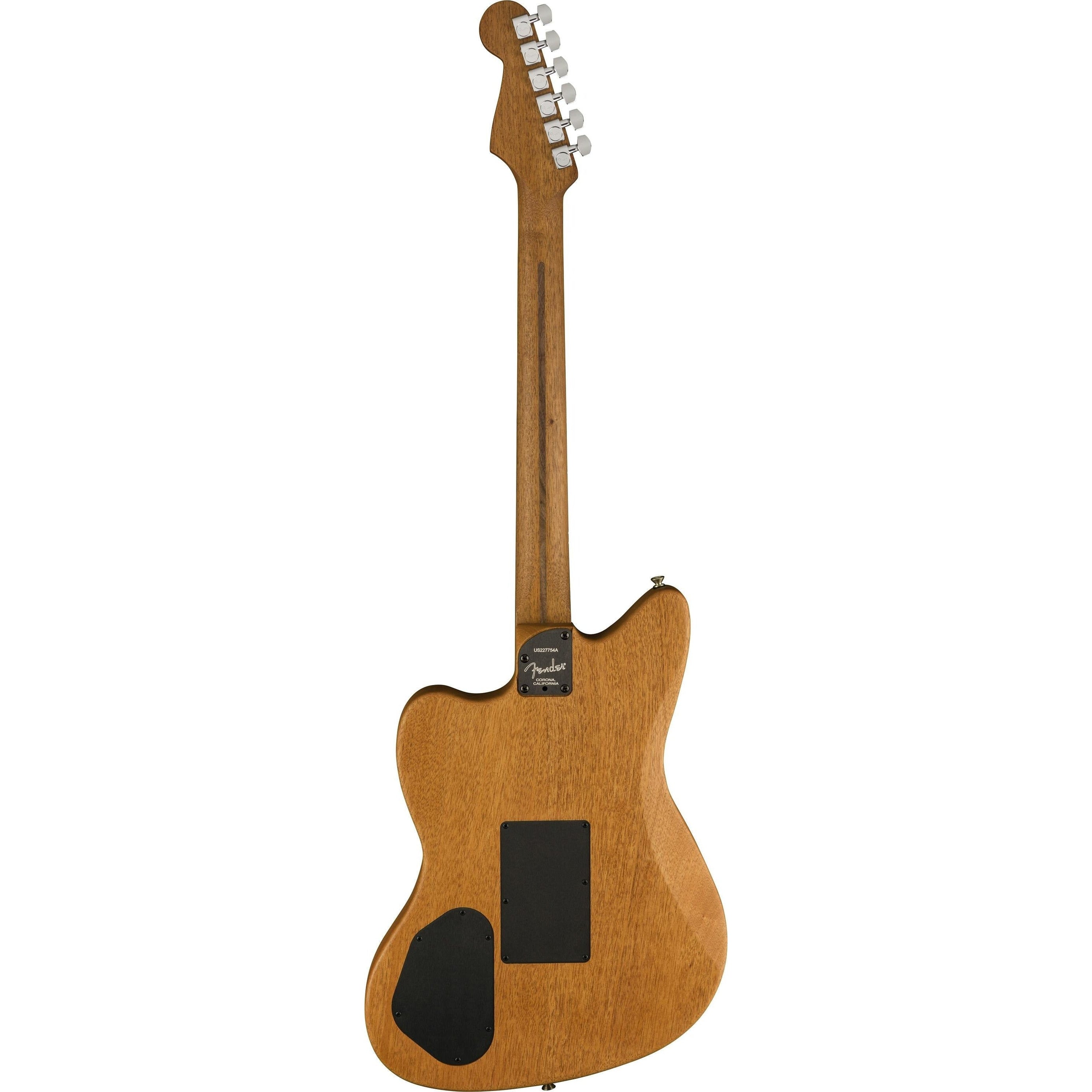 Đàn Guitar Acoustic Fender American Acoustasonic Jazzmaster All-Mahogany-Mai Nguyên Music