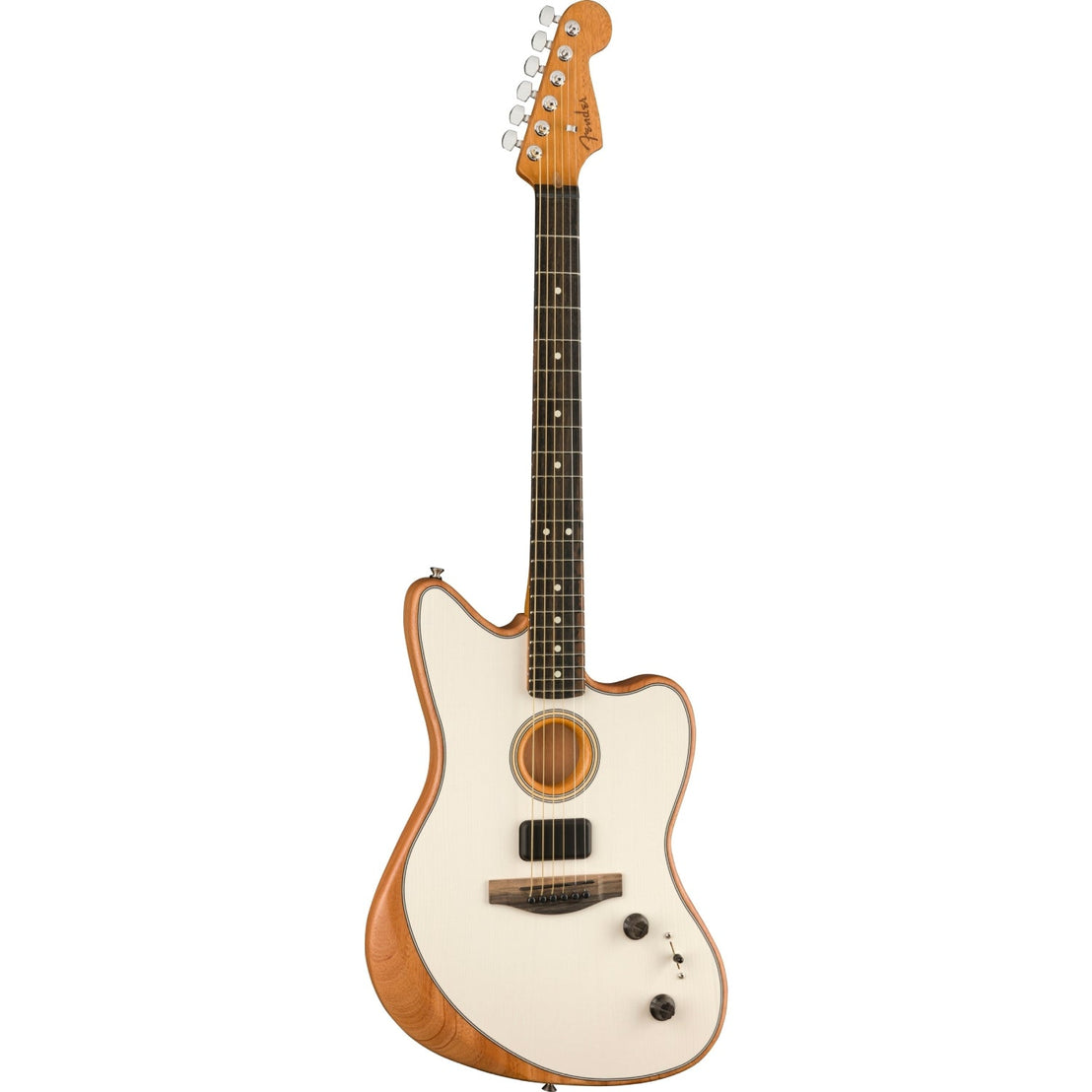 Đàn Guitar Acoustic Fender American Acoustasonic Jazzmaster-Mai Nguyên Music