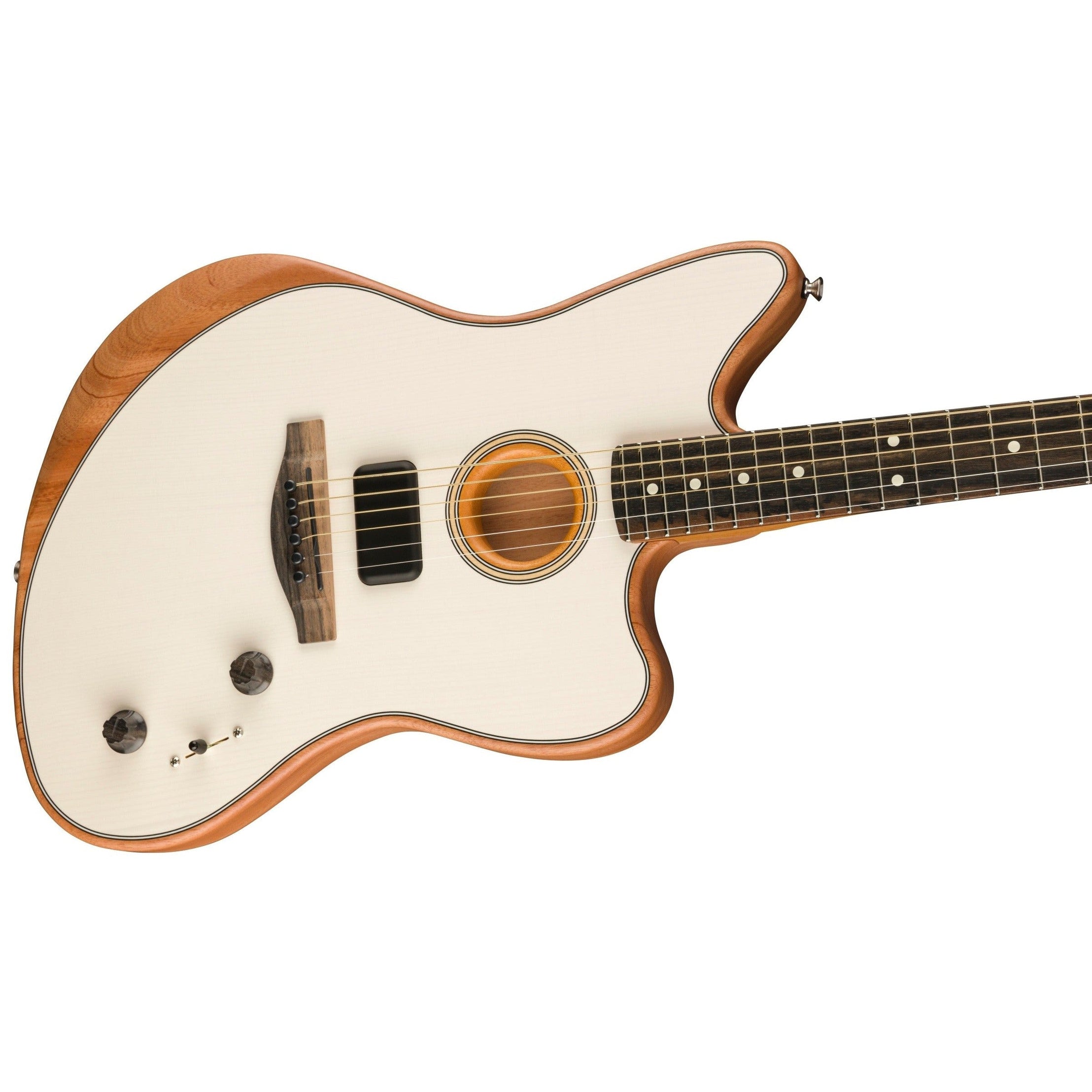 Đàn Guitar Acoustic Fender American Acoustasonic Jazzmaster-Mai Nguyên Music