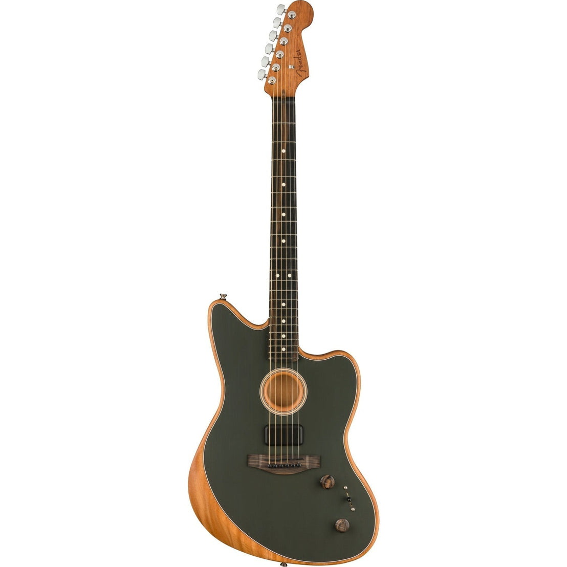 Đàn Guitar Acoustic Fender American Acoustasonic Jazzmaster-Mai Nguyên Music