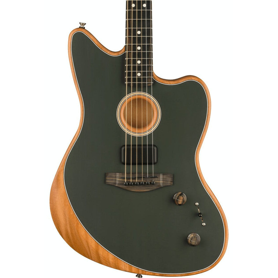 Đàn Guitar Acoustic Fender American Acoustasonic Jazzmaster-Mai Nguyên Music