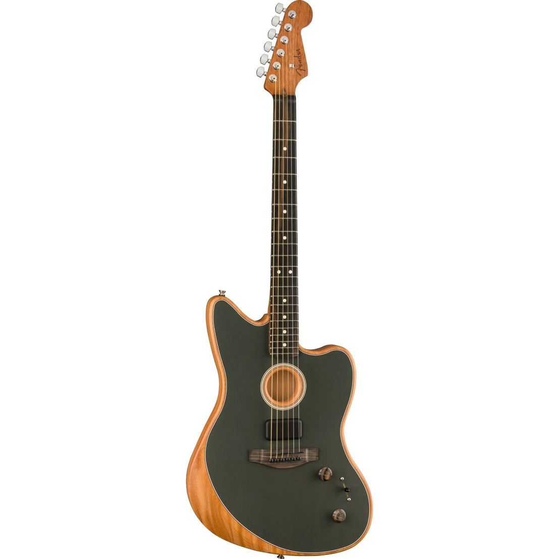 Đàn Guitar Acoustic Fender American Acoustasonic Jazzmaster-Mai Nguyên Music