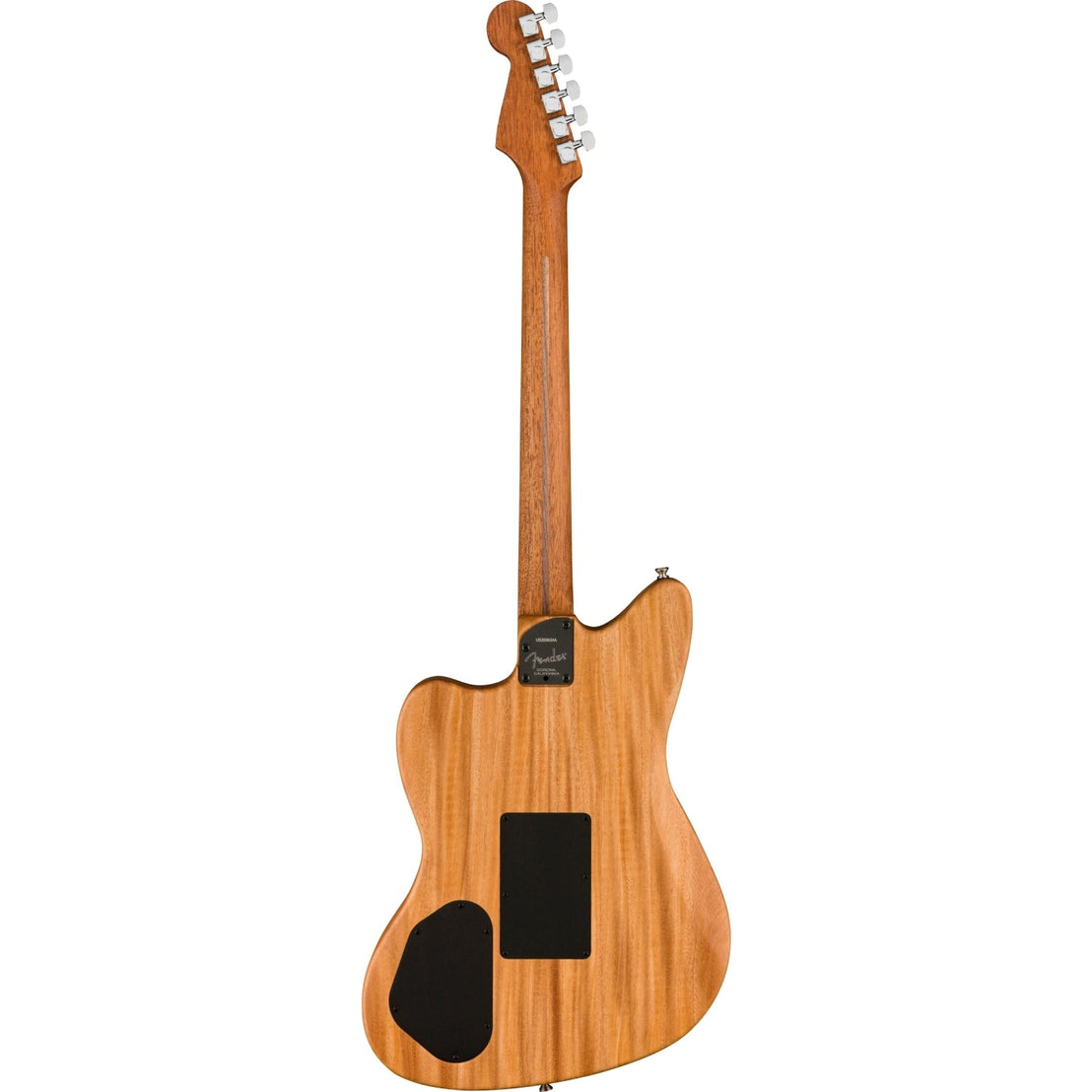 Đàn Guitar Acoustic Fender American Acoustasonic Jazzmaster-Mai Nguyên Music