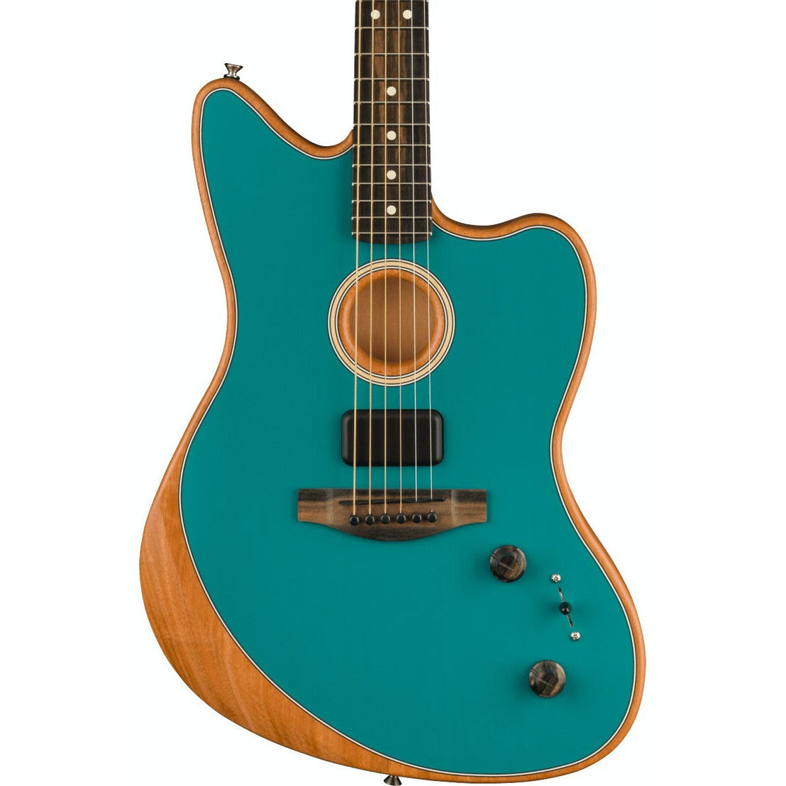 Đàn Guitar Acoustic Fender American Acoustasonic Jazzmaster-Mai Nguyên Music