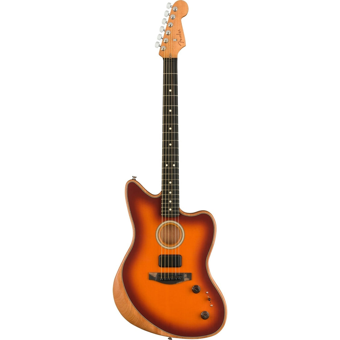 Đàn Guitar Acoustic Fender American Acoustasonic Jazzmaster-Mai Nguyên Music