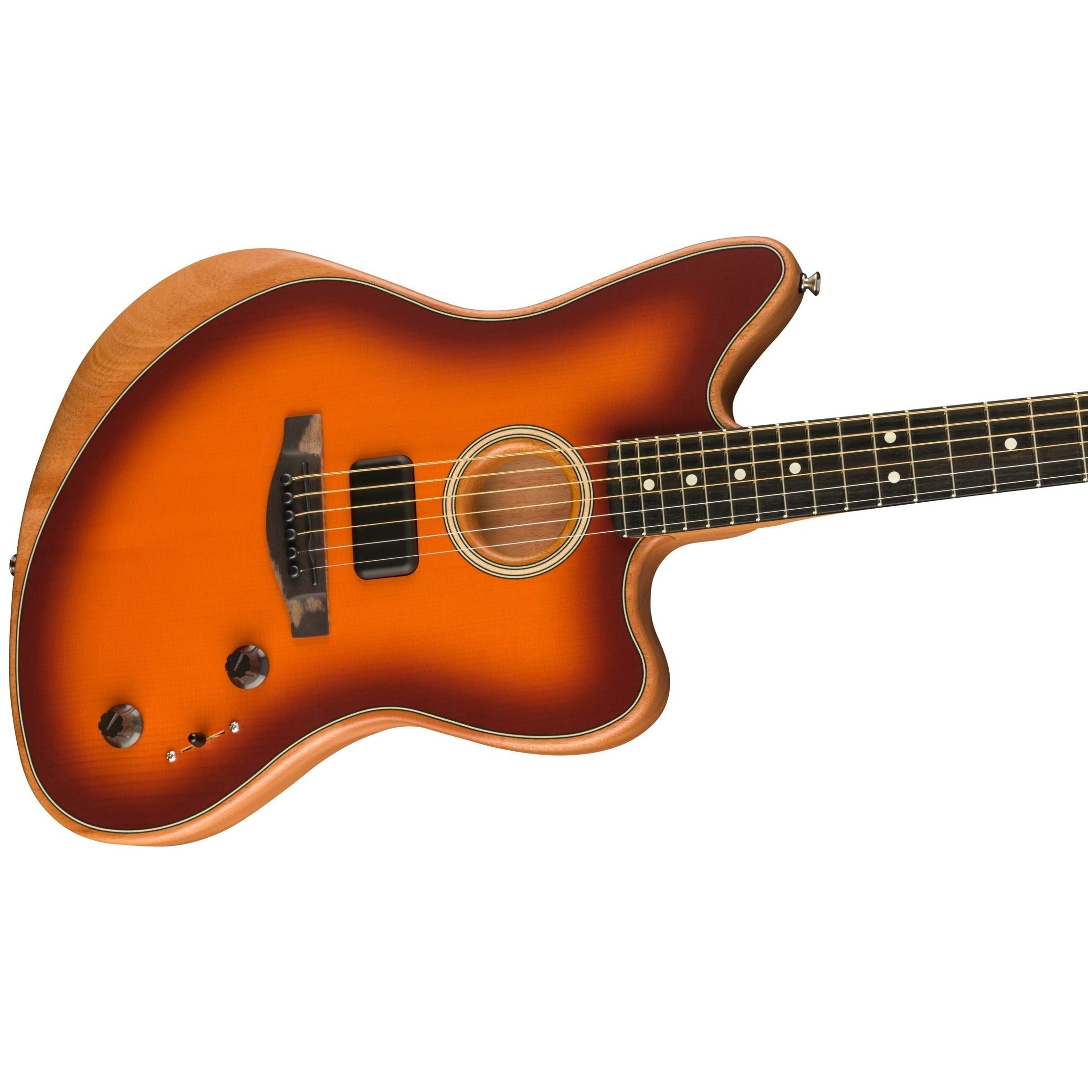 Đàn Guitar Acoustic Fender American Acoustasonic Jazzmaster-Mai Nguyên Music