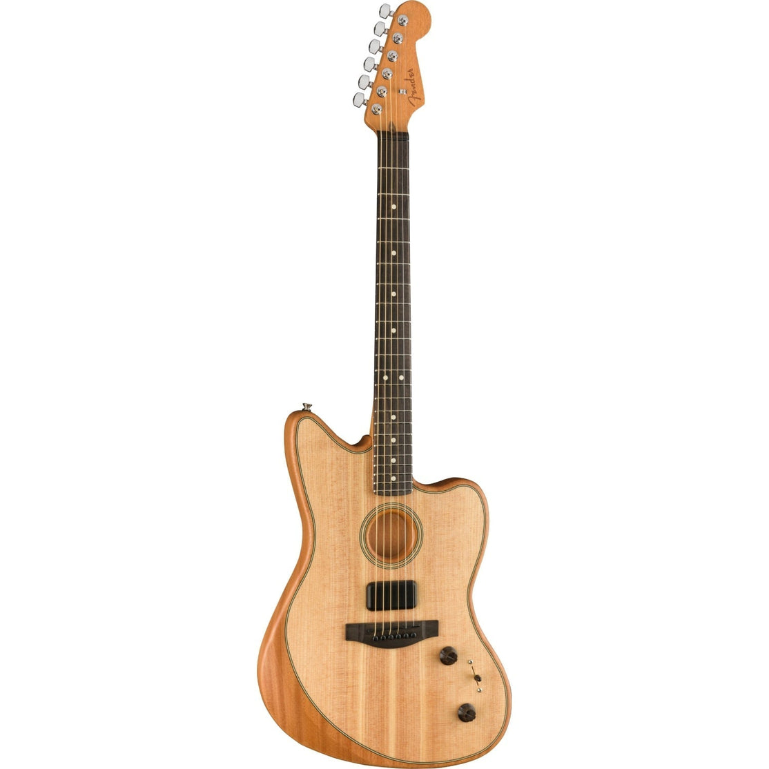 Đàn Guitar Acoustic Fender American Acoustasonic Jazzmaster-Mai Nguyên Music