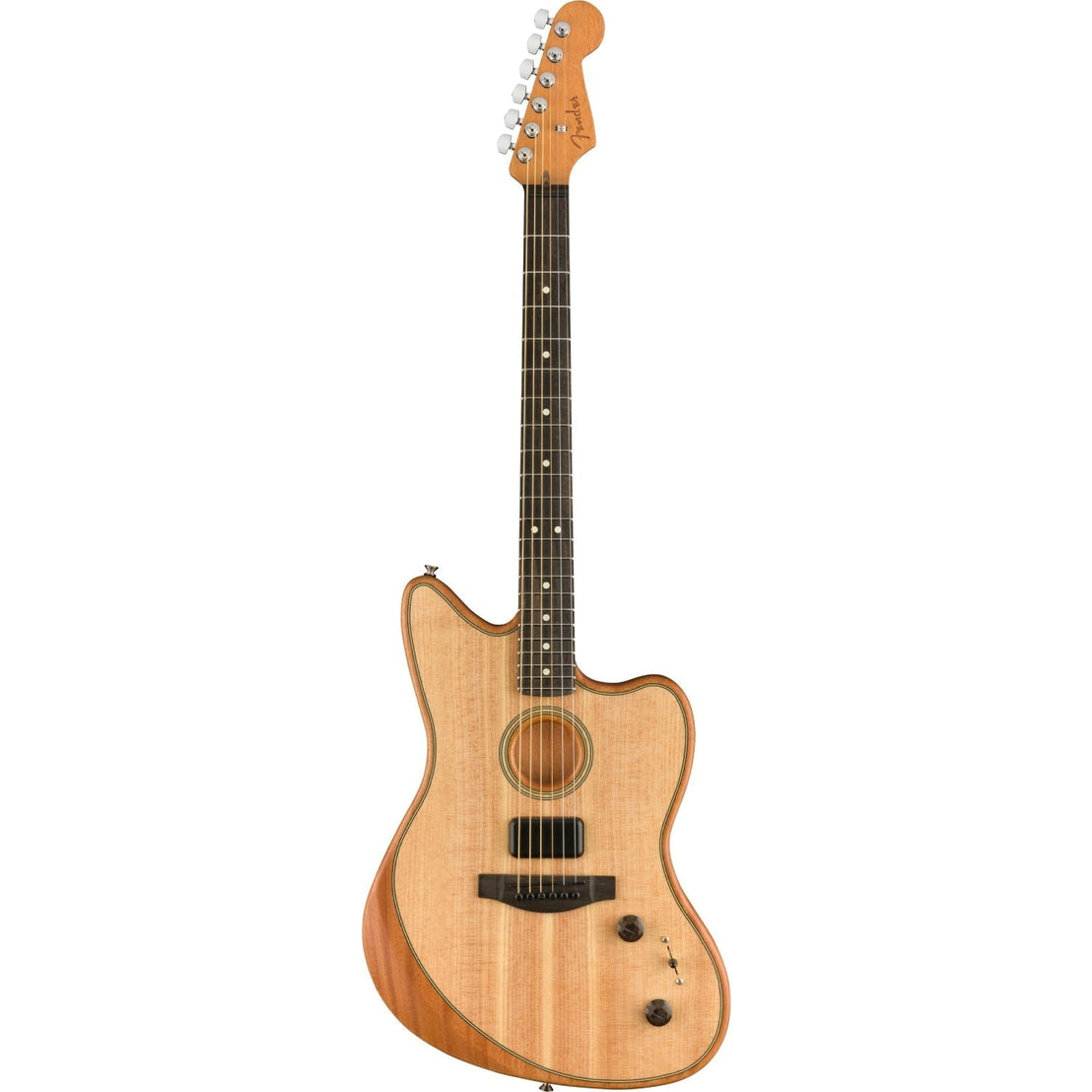 Đàn Guitar Acoustic Fender American Acoustasonic Jazzmaster-Mai Nguyên Music