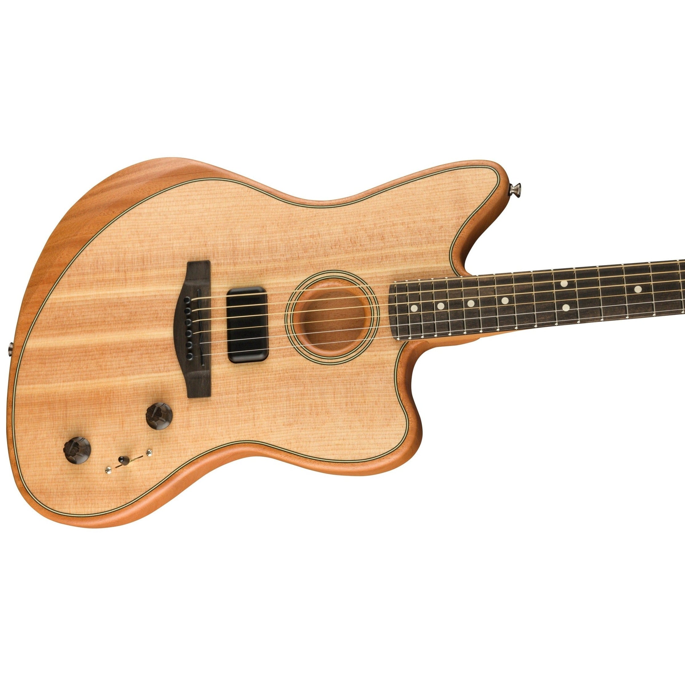 Đàn Guitar Acoustic Fender American Acoustasonic Jazzmaster-Mai Nguyên Music