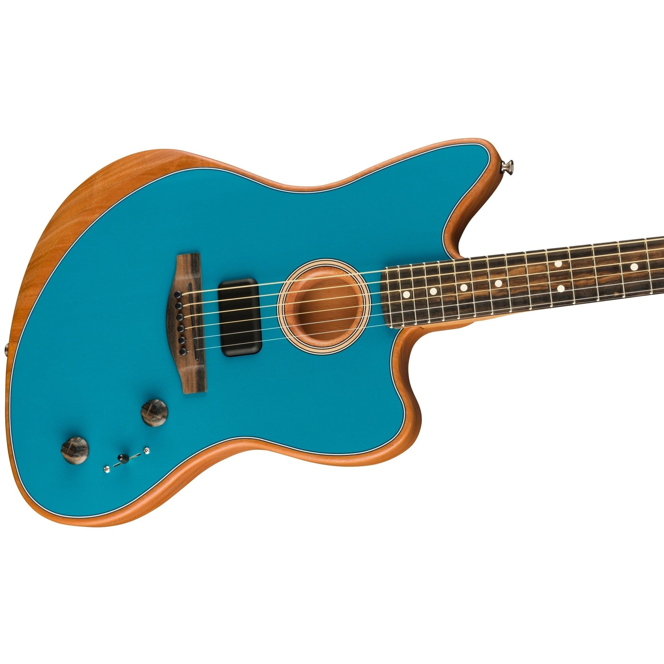 Đàn Guitar Acoustic Fender American Acoustasonic Jazzmaster-Mai Nguyên Music