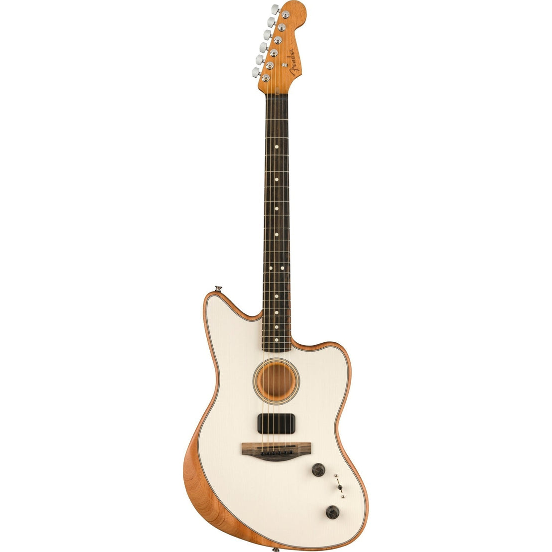 Đàn Guitar Acoustic Fender American Acoustasonic Jazzmaster-Mai Nguyên Music