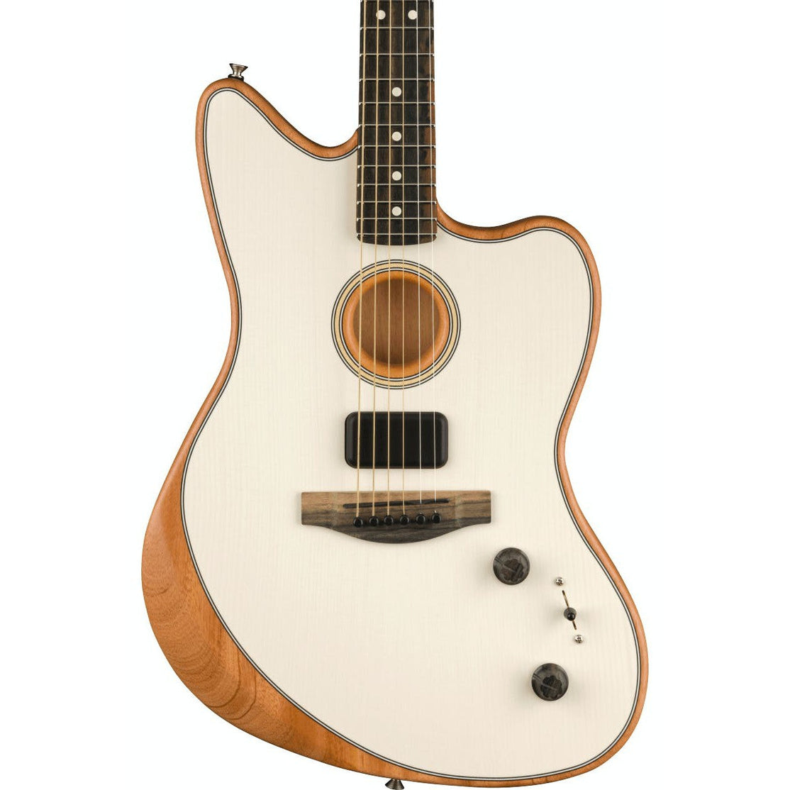 Đàn Guitar Acoustic Fender American Acoustasonic Jazzmaster-Mai Nguyên Music